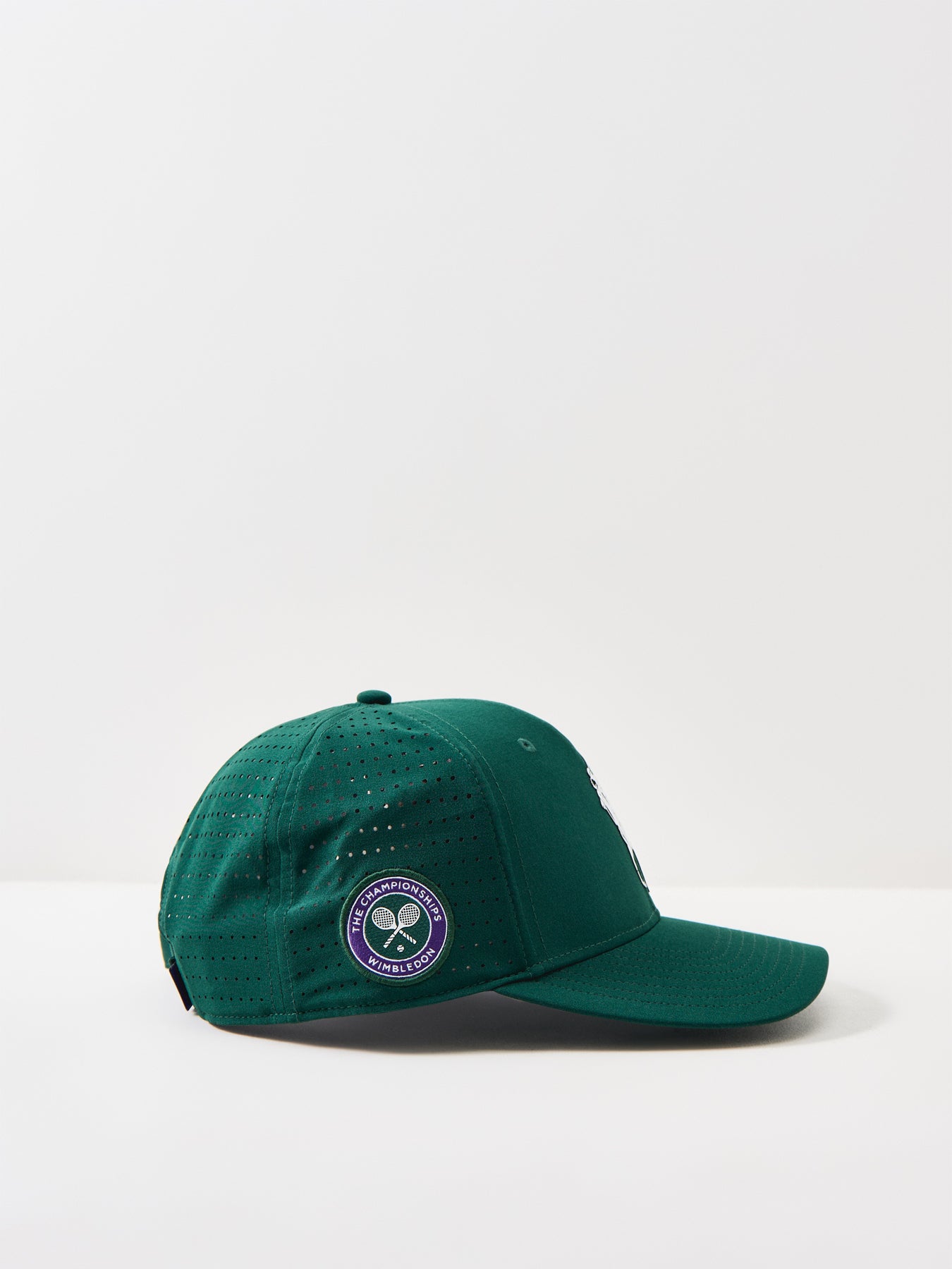 Wimbledon Ball Person Performance Cap Green