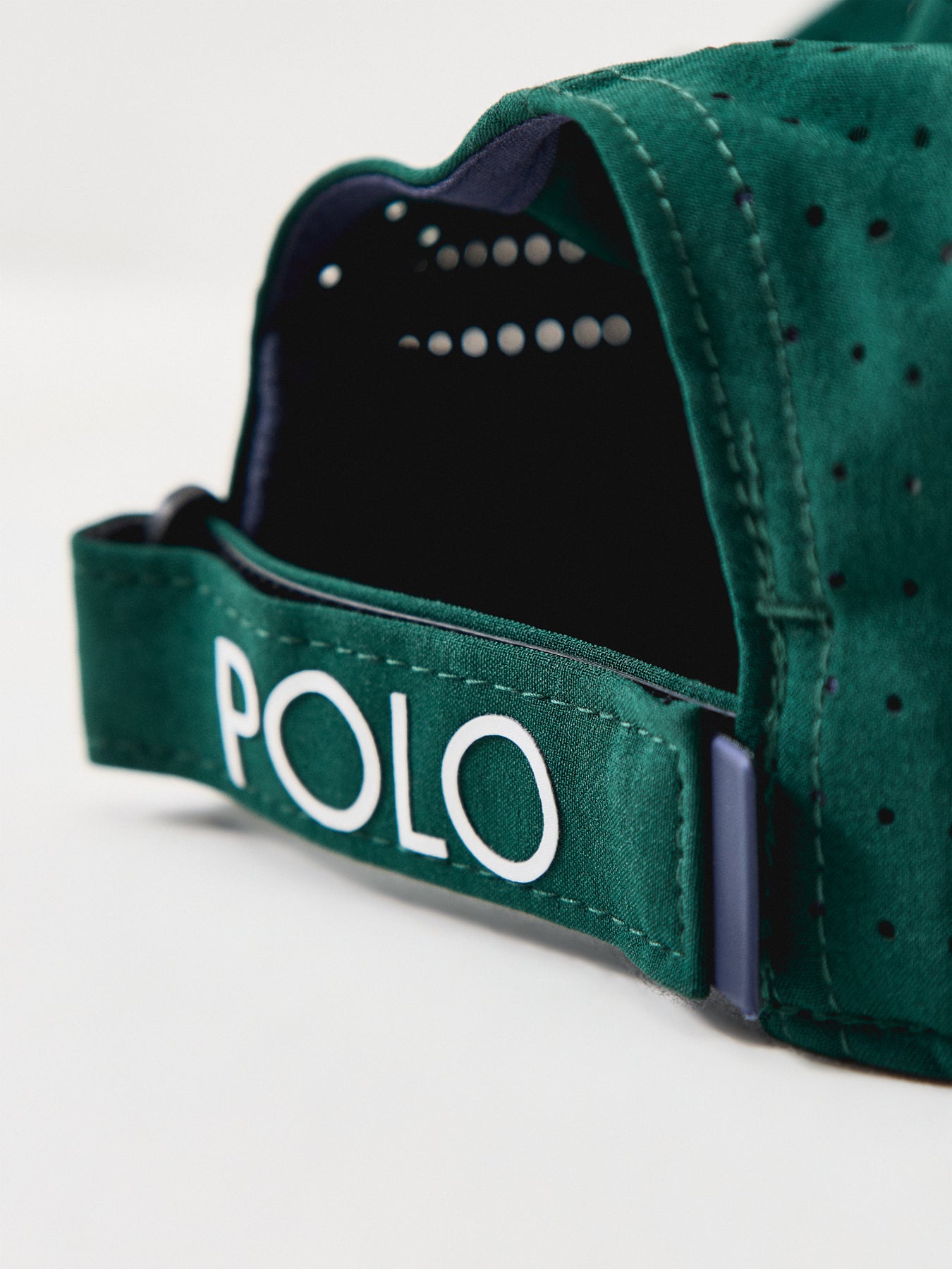 Wimbledon Ball Person Performance Cap Green
