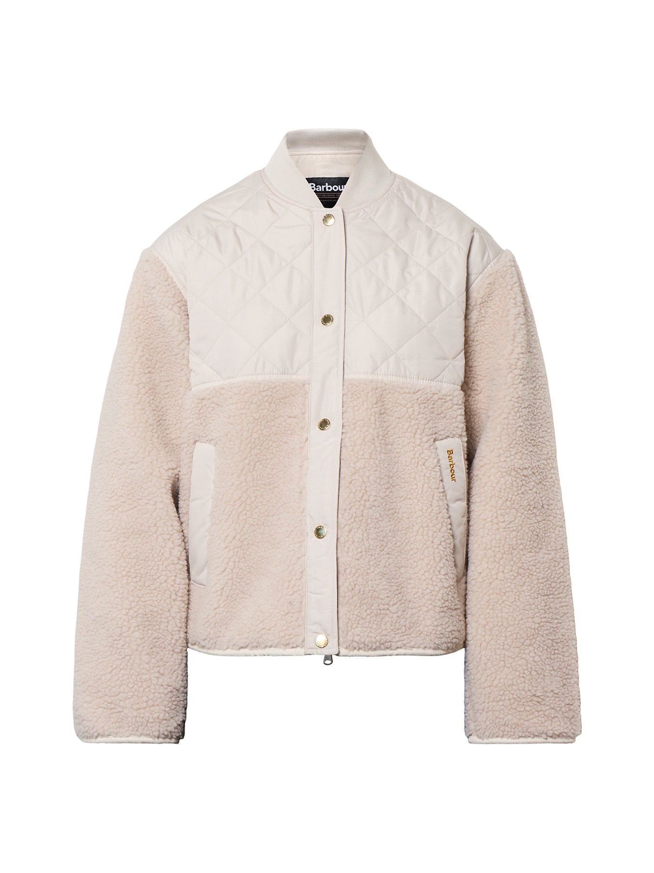Wetherby Fleece Cream