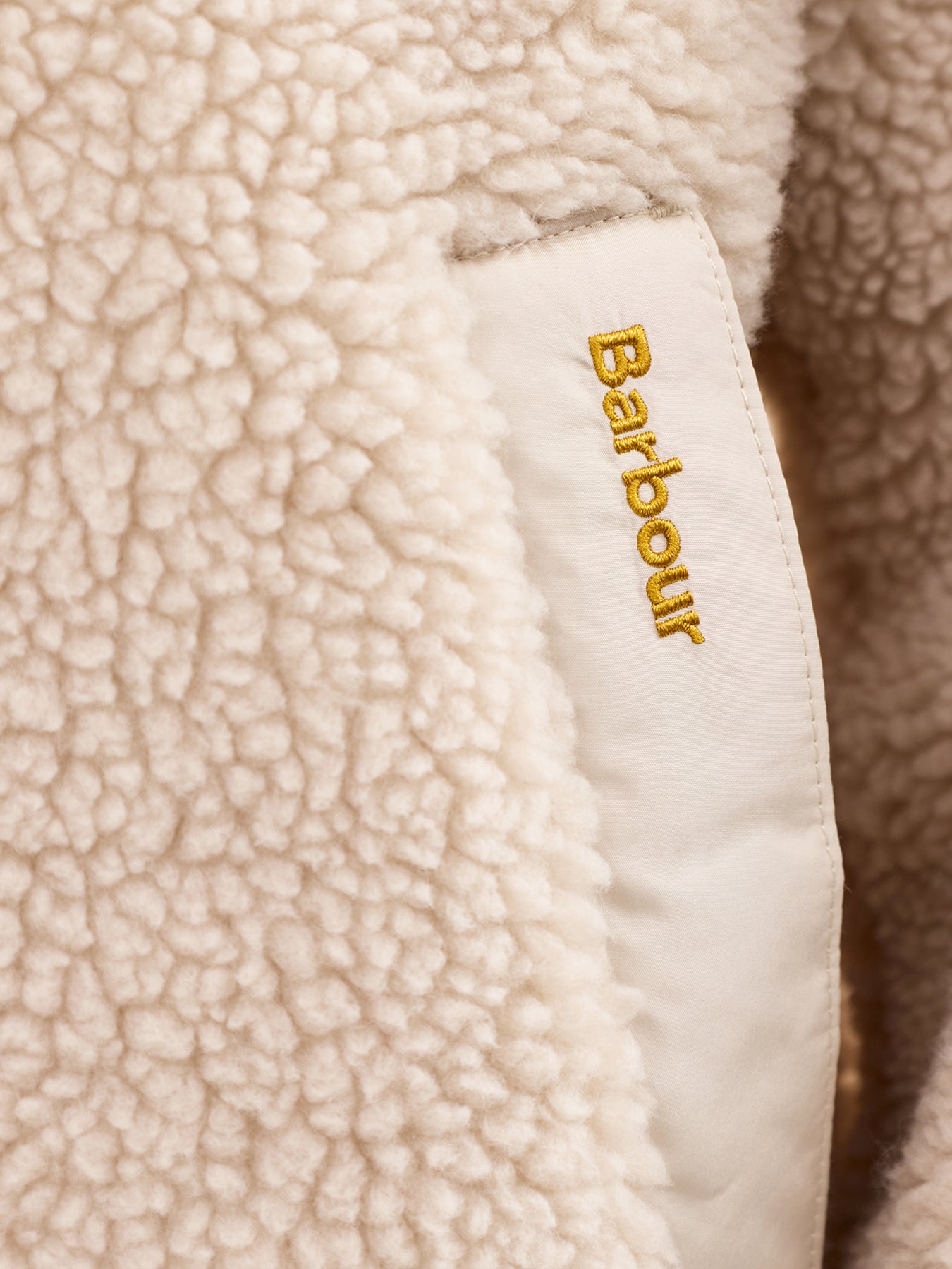 Wetherby Fleece Cream