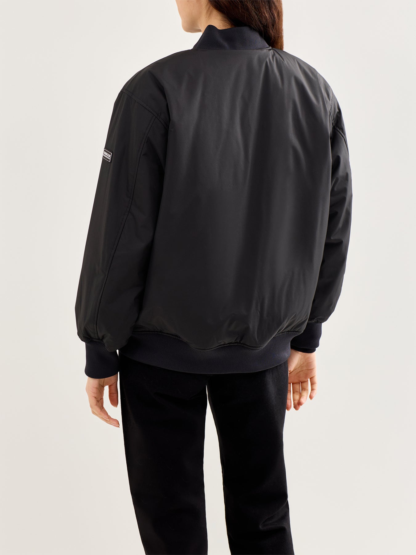 Kuala Showerproof Jacket Black