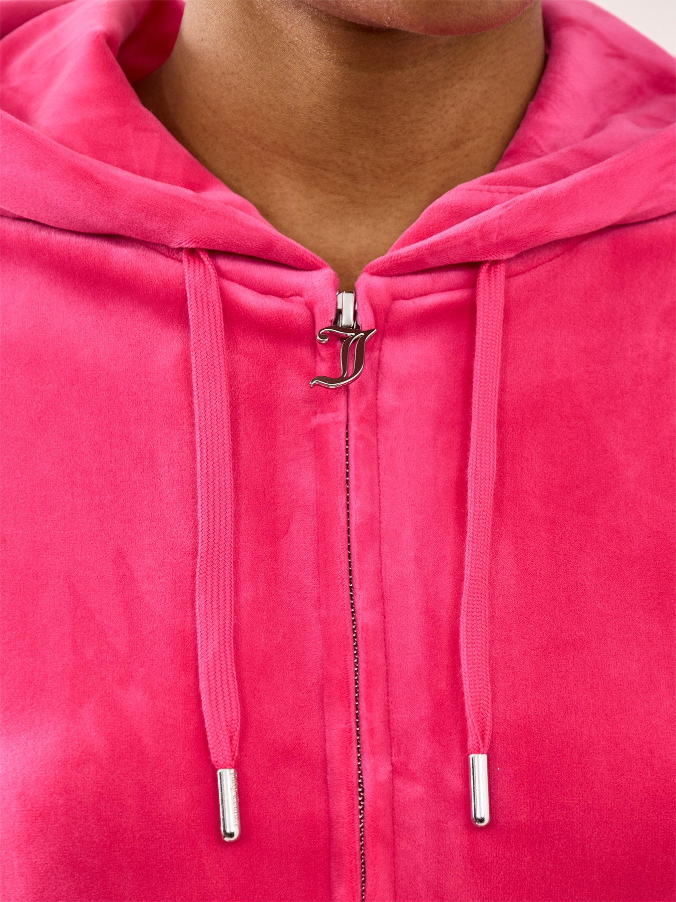 Robertson Class Hoodie Pink