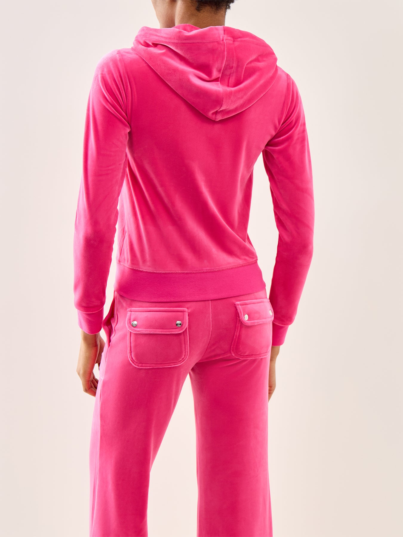 Robertson Class Hoodie Pink