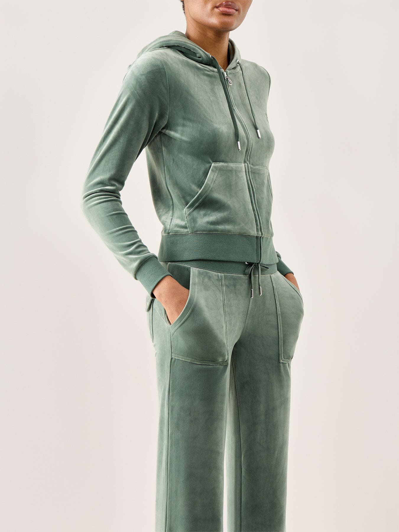 Robertson Class Hoodie Green