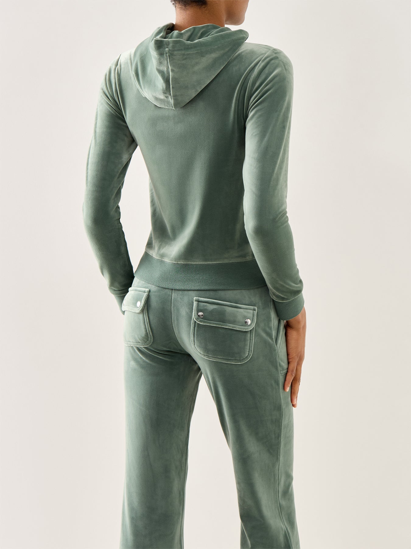 Robertson Class Hoodie Green