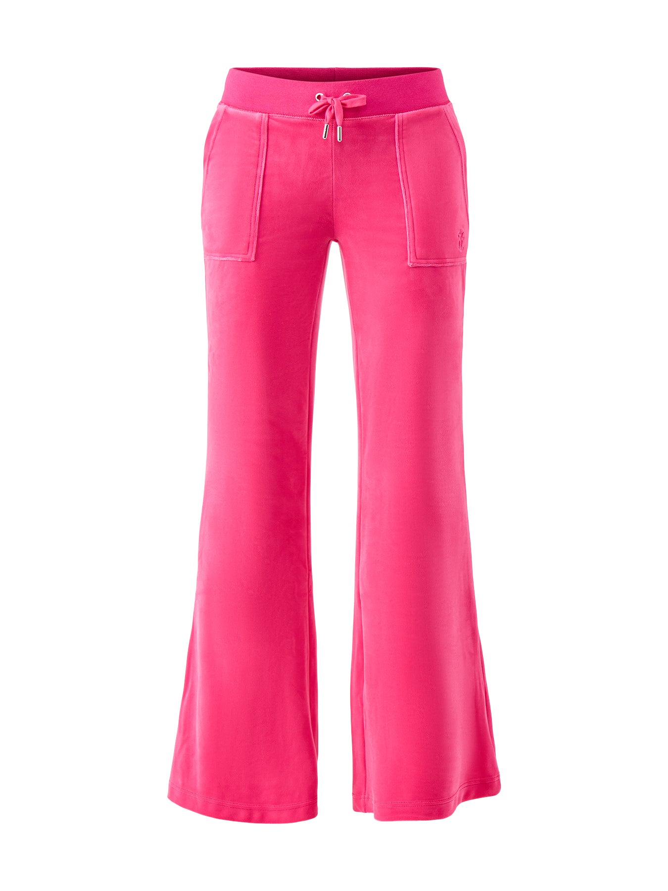 Layla Pocket Low Rise Pants Pink