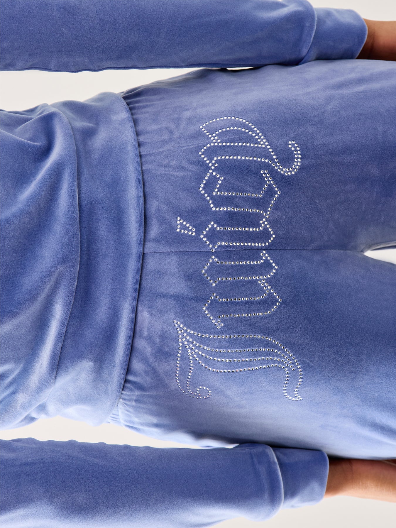 Tina Outline Pants Blue
