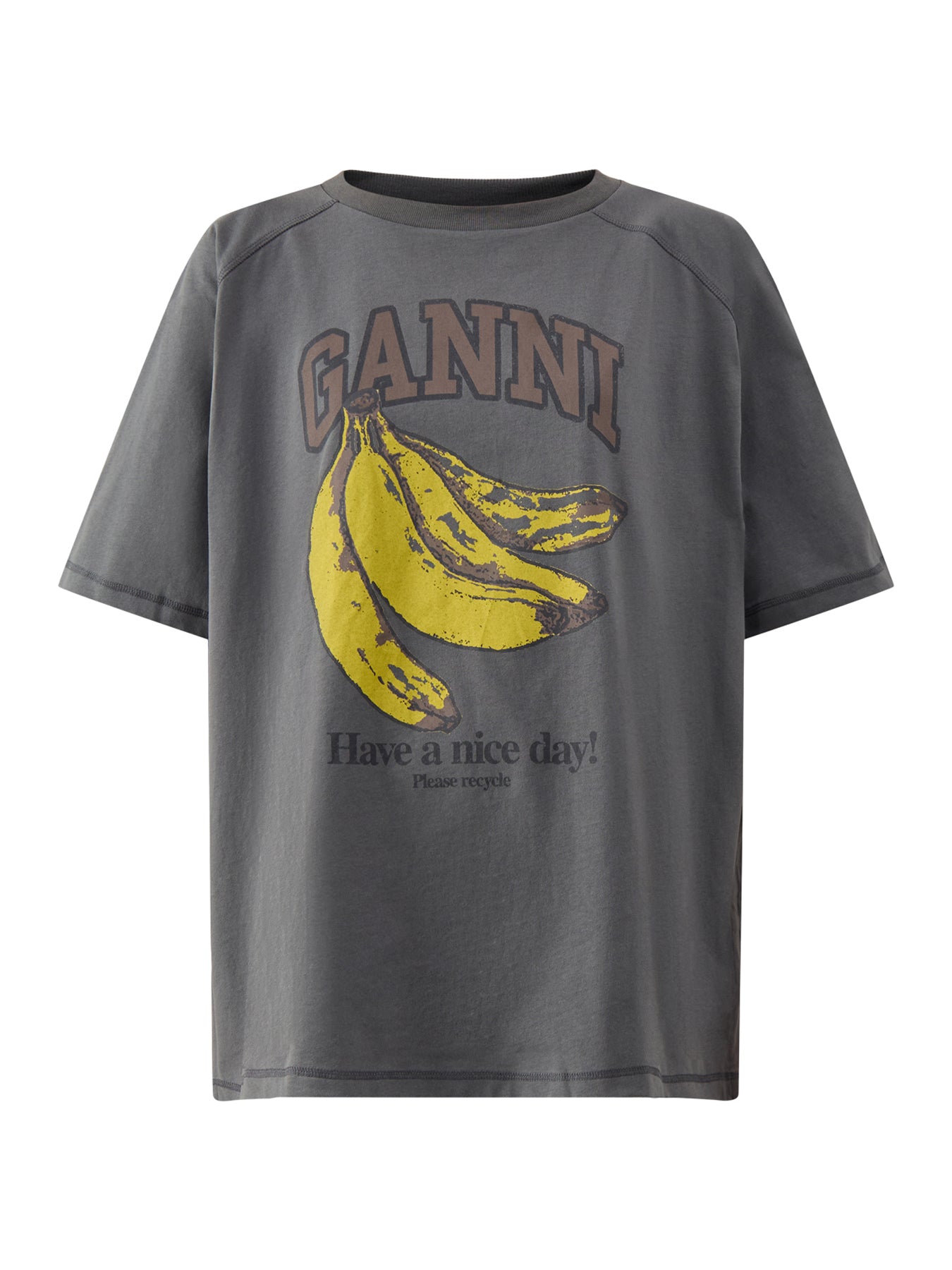 Future Heavy Jersey Raglan Grey