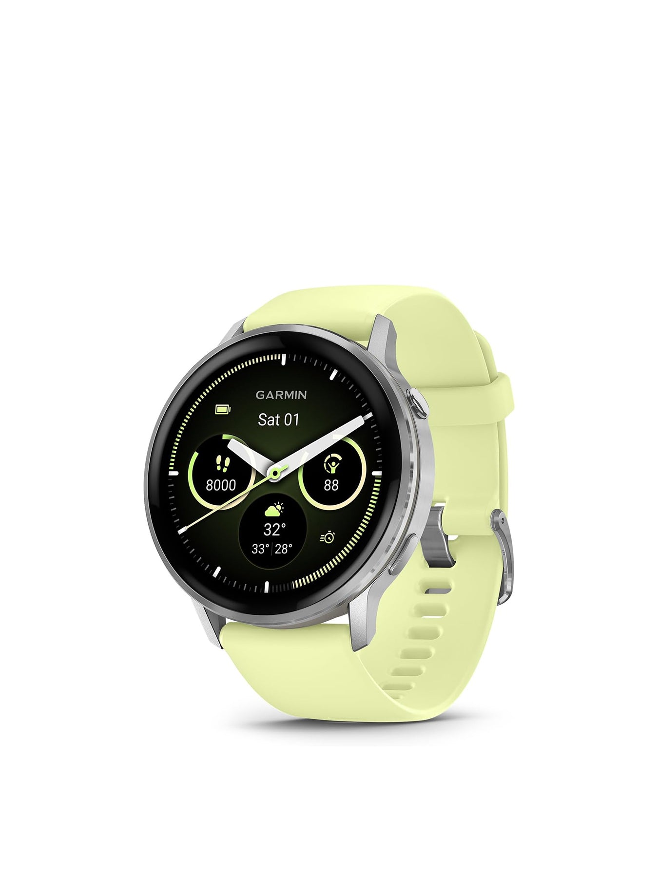 Venu 4 Smartwatch 45mm Grey