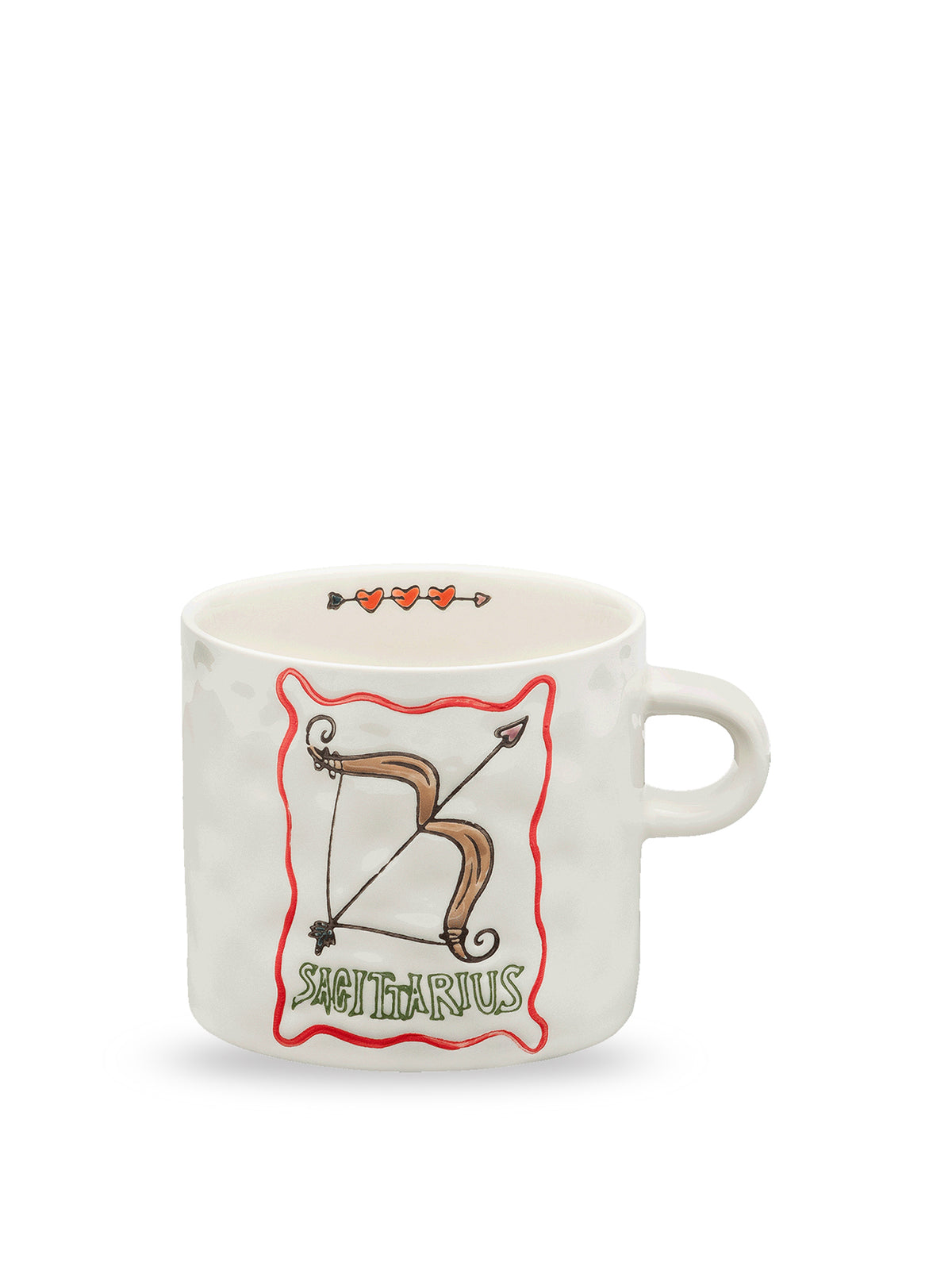 Zodiac Mug Sagittarius