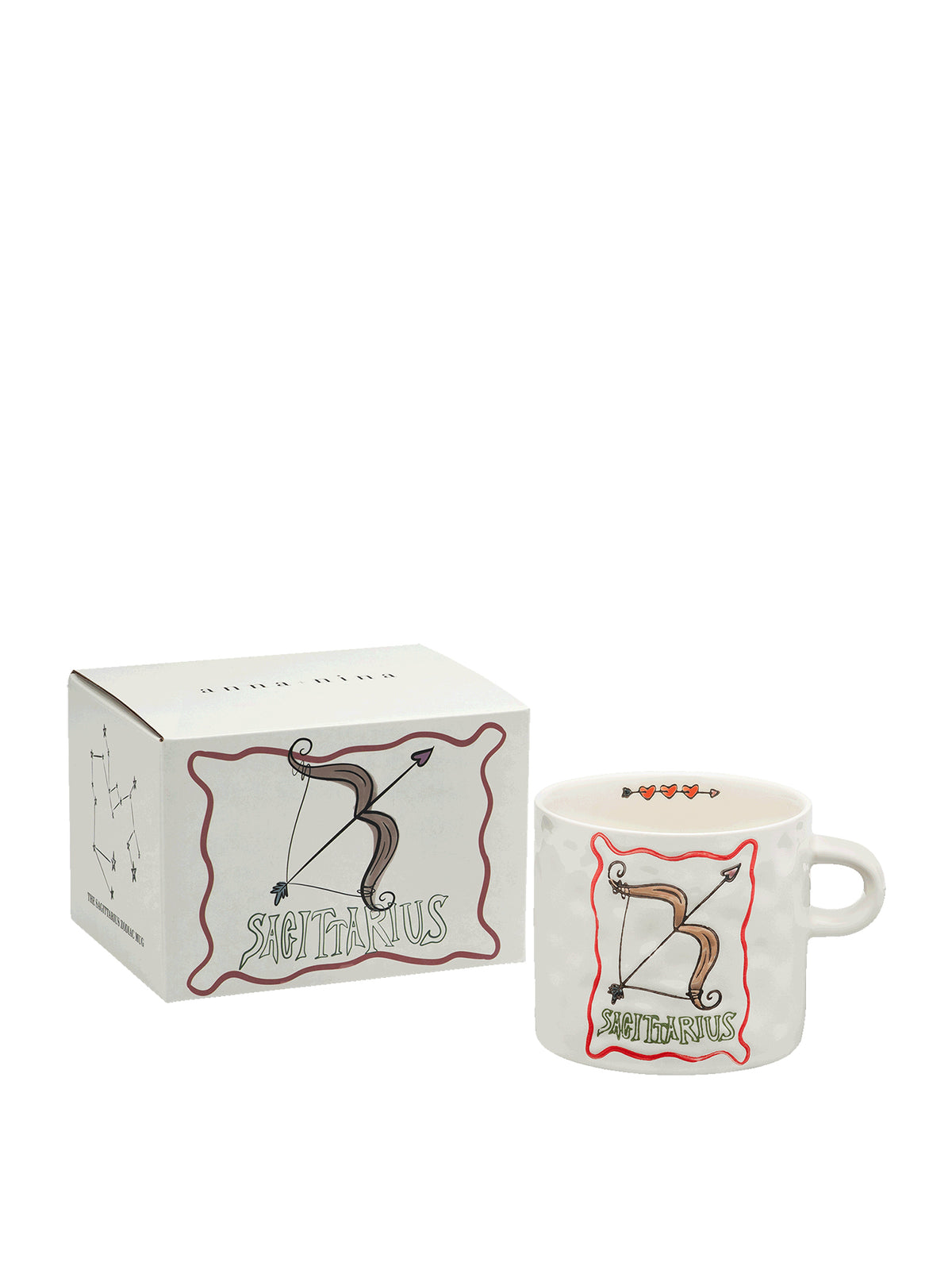 Zodiac Mug Sagittarius