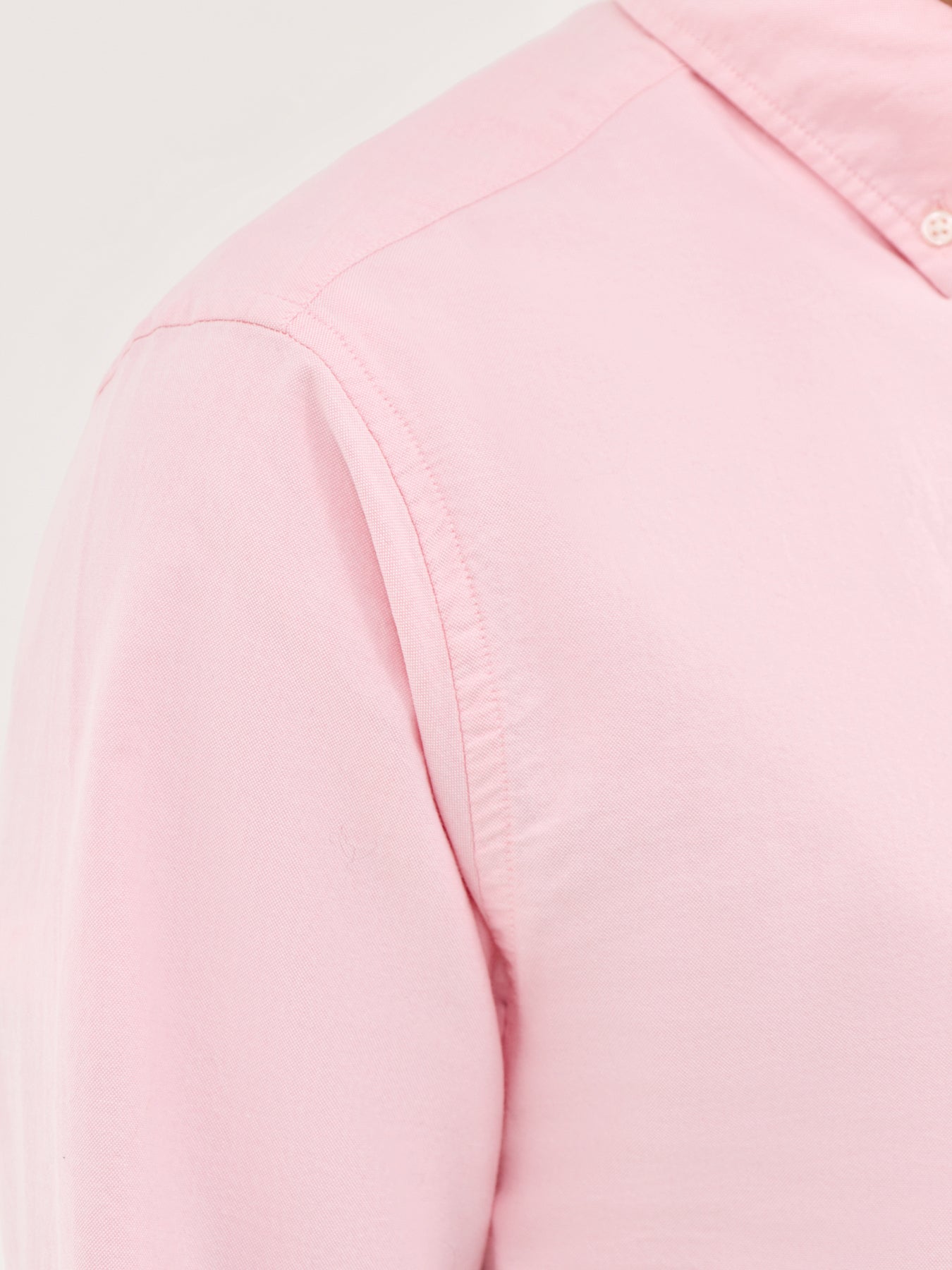 Classic Oxford Shirt Pink