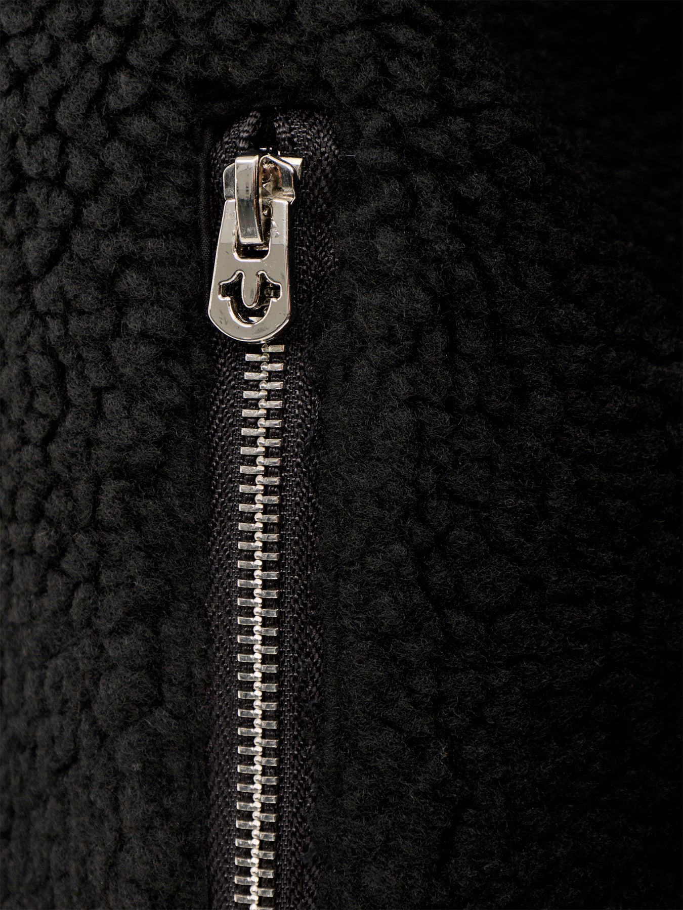 Tr Logo Sherpa Jaccket