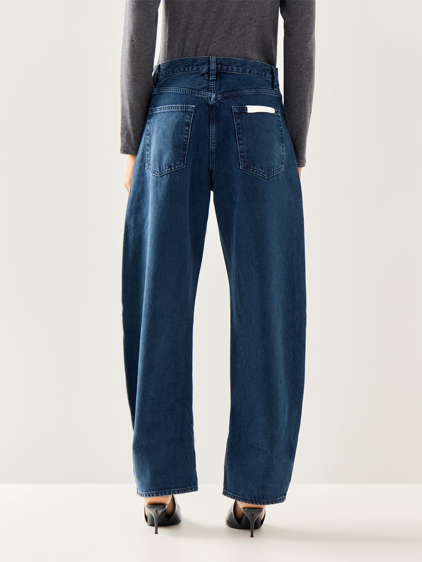 The Bubble Quilted Jacket Black