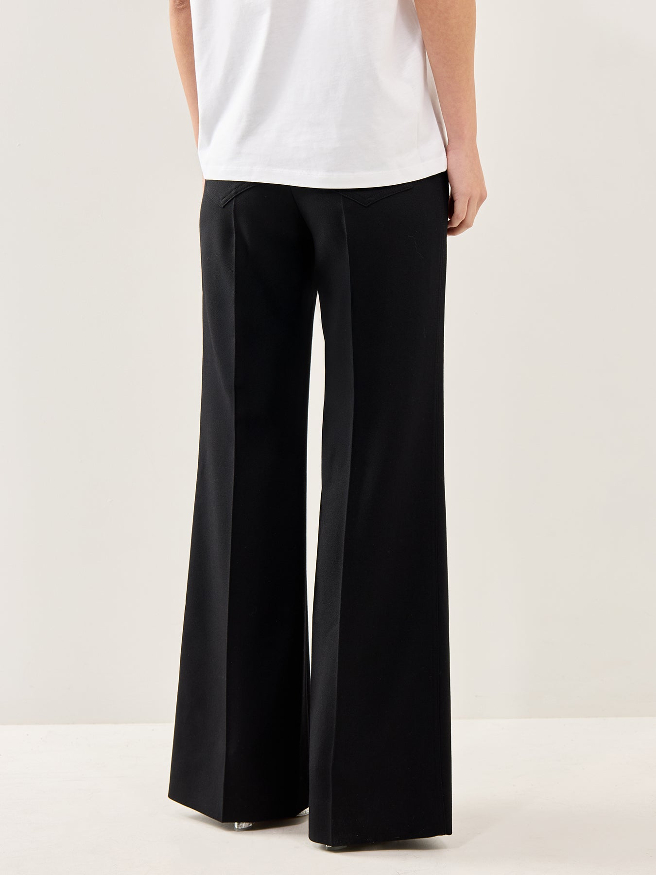 Alina Tailored Trousers Black