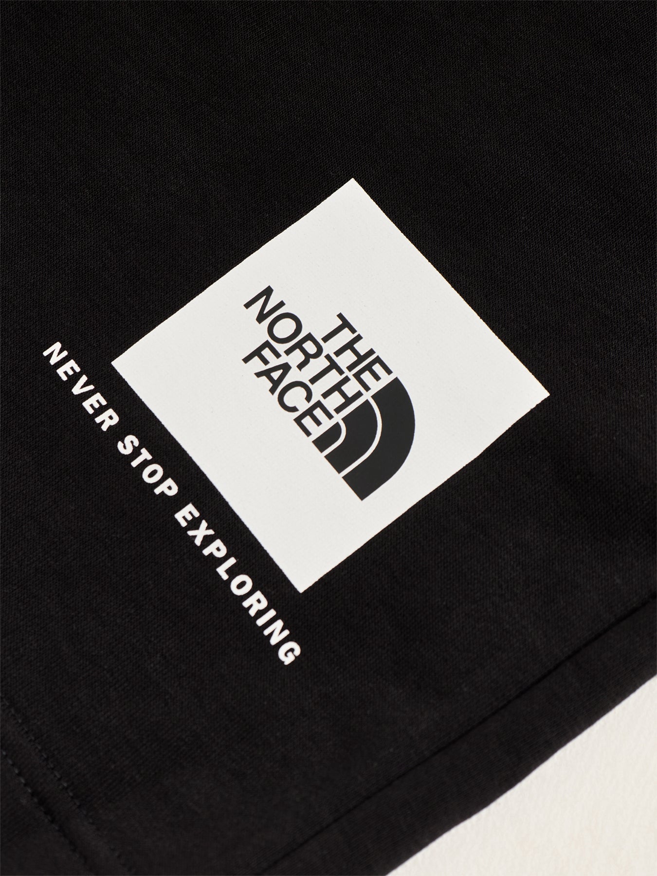 Box NSE Light Shorts Black