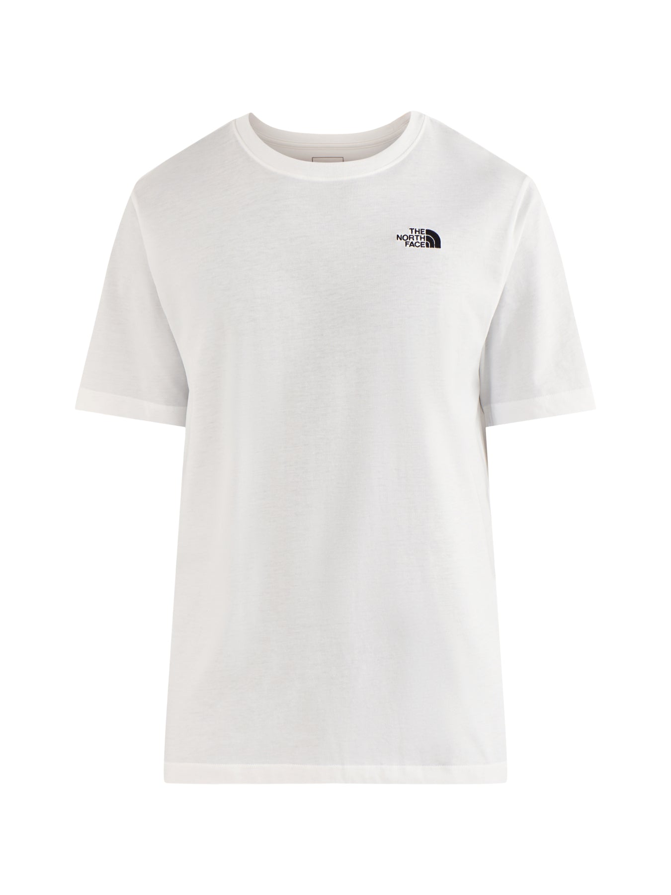 Evolution Simple Dome Regular Short Sl Tnf White