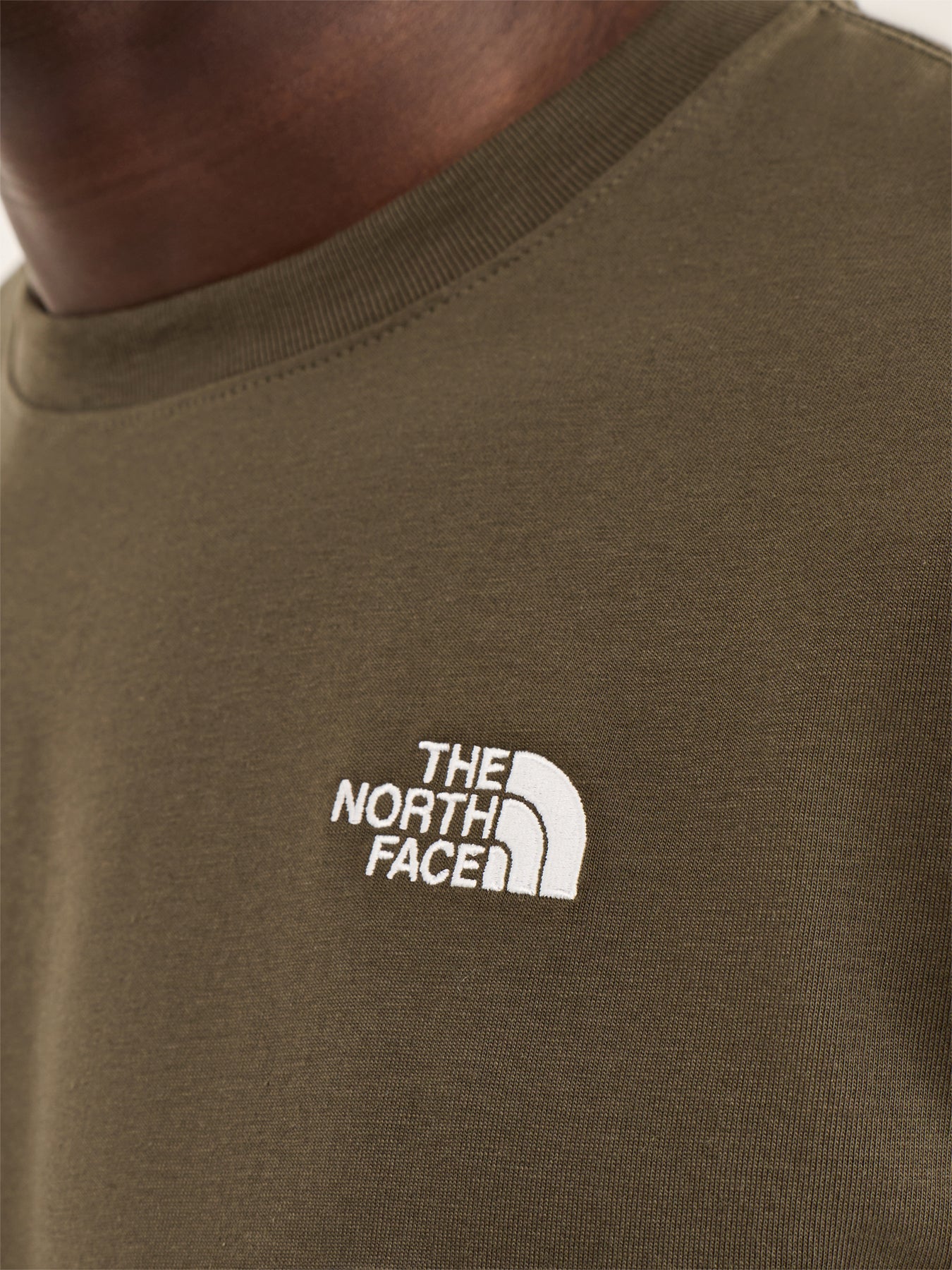 Evolution Simple Dome T-Shirt Green
