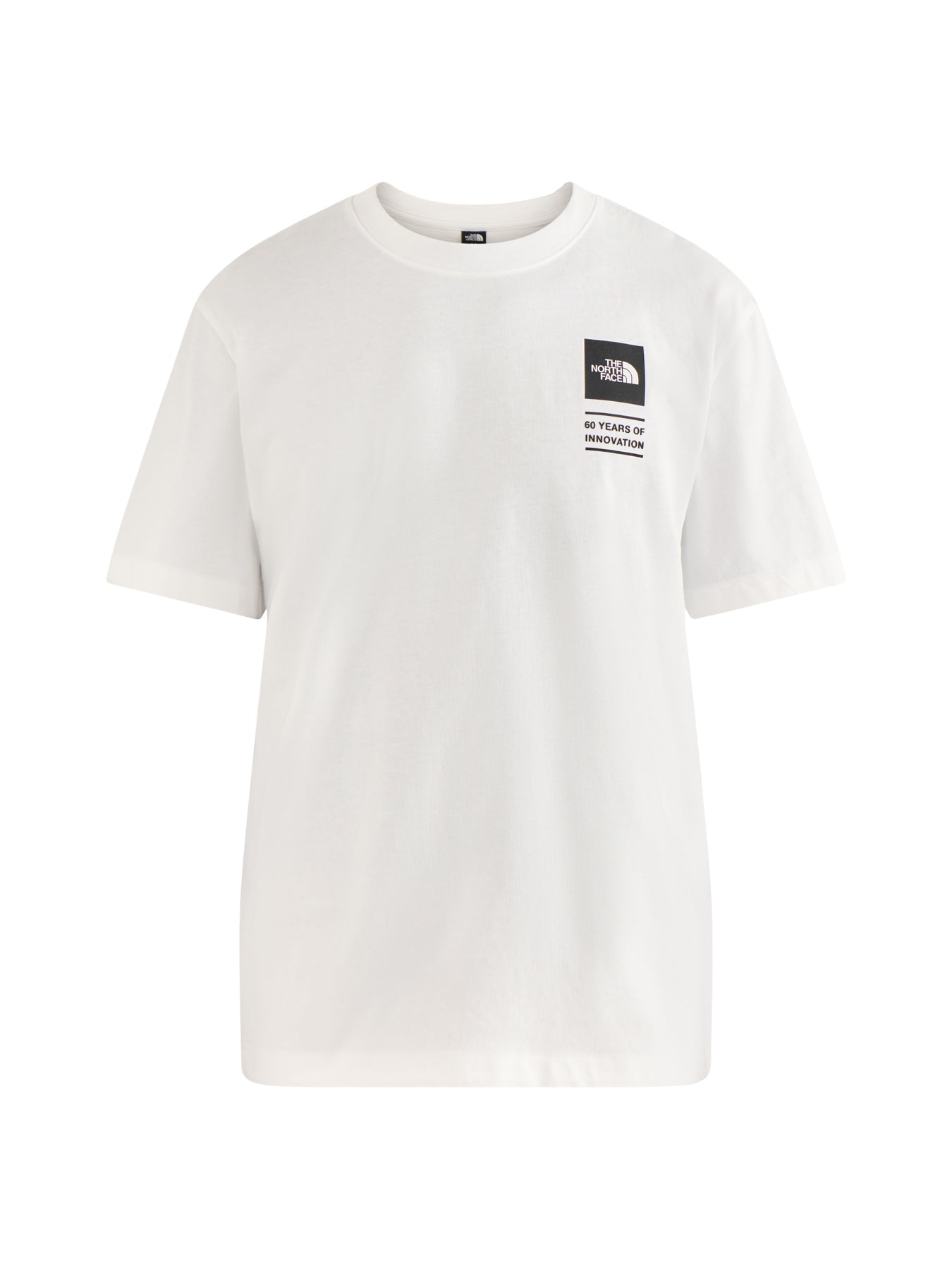Bcd Celebration Relaxed Short Sleeve T Tnf White