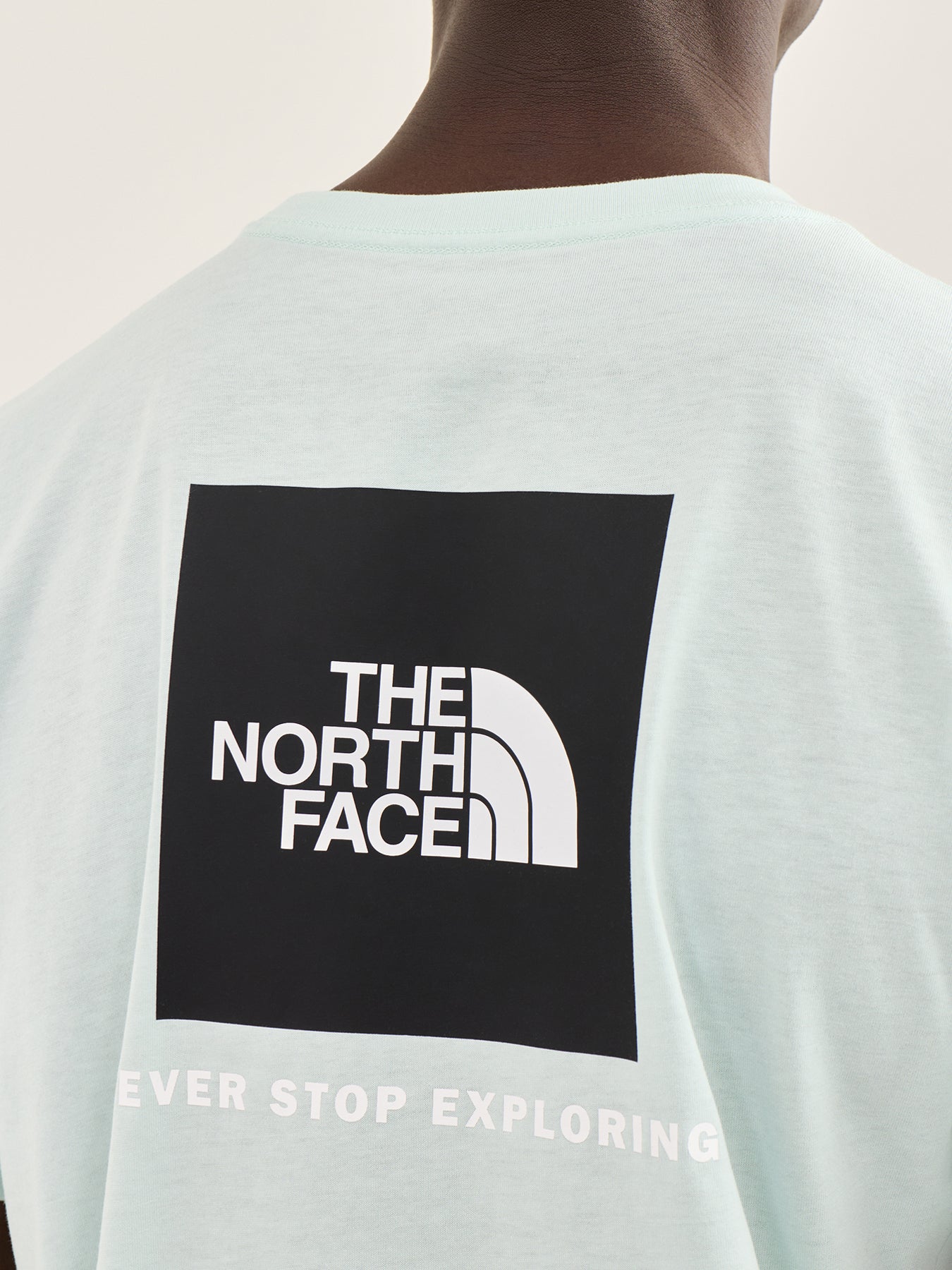 Evolution Box NSE T-Shirt Green