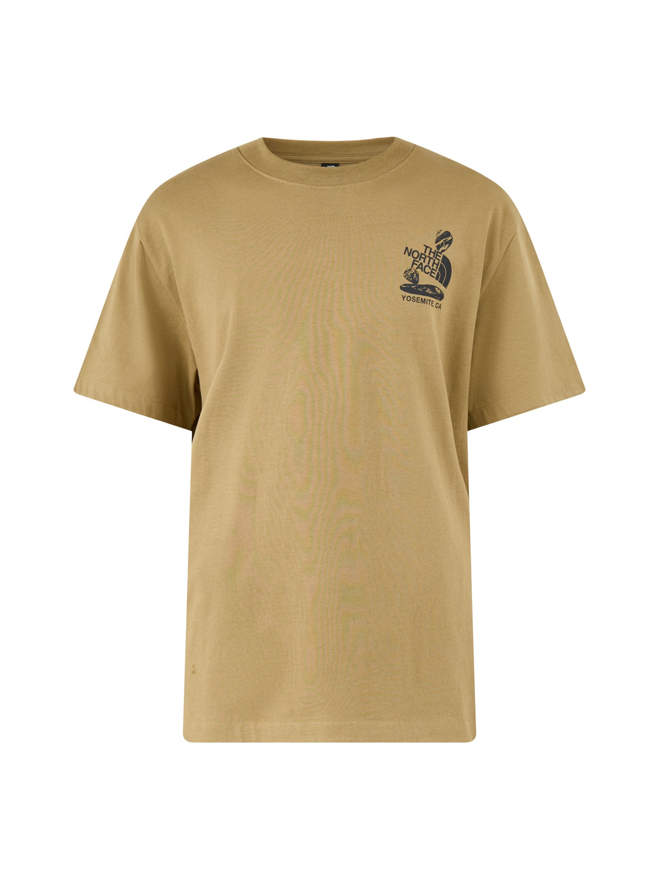 Graphic Logo T-Shirt Brown