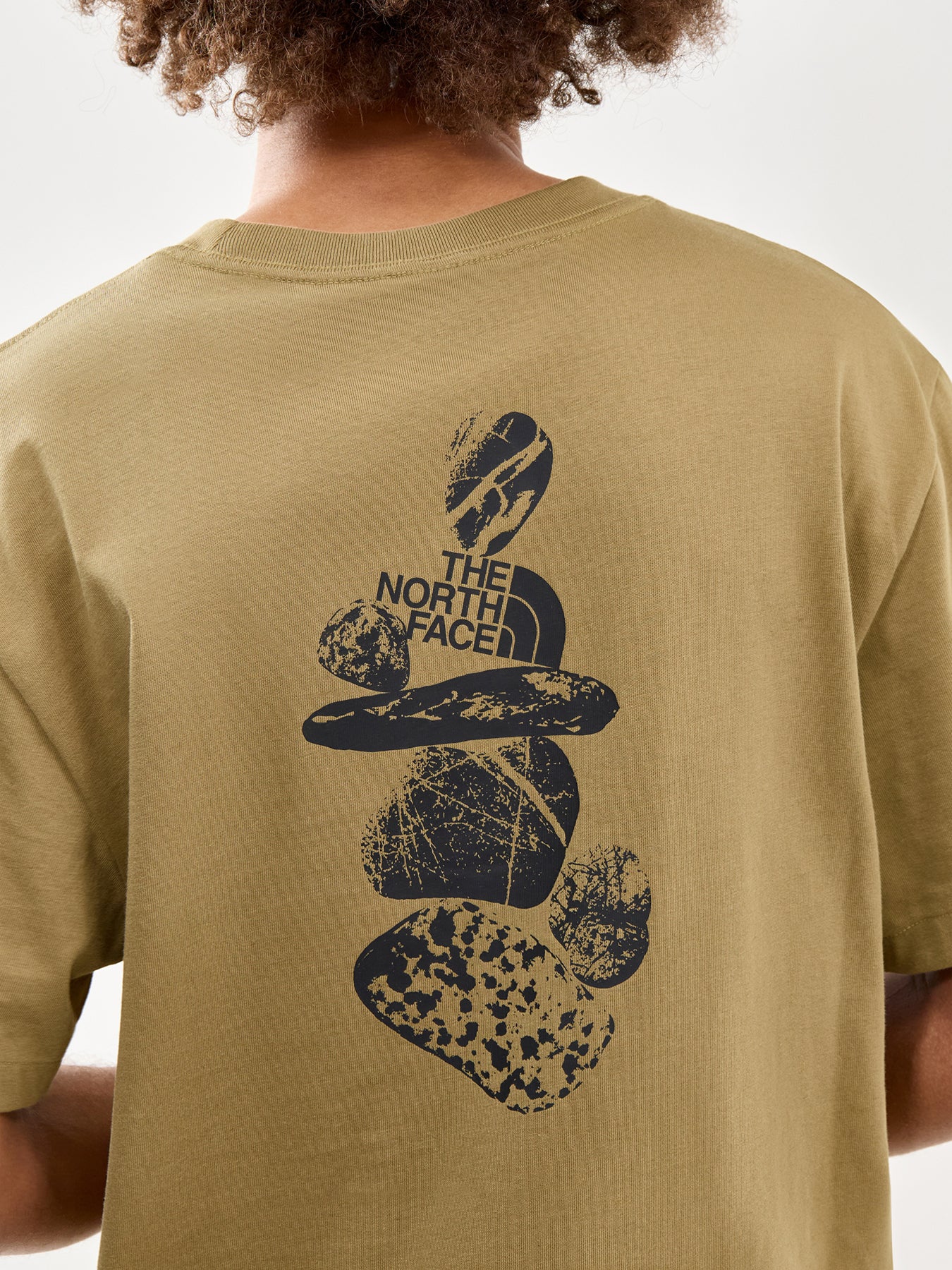 Graphic Logo T-Shirt Brown