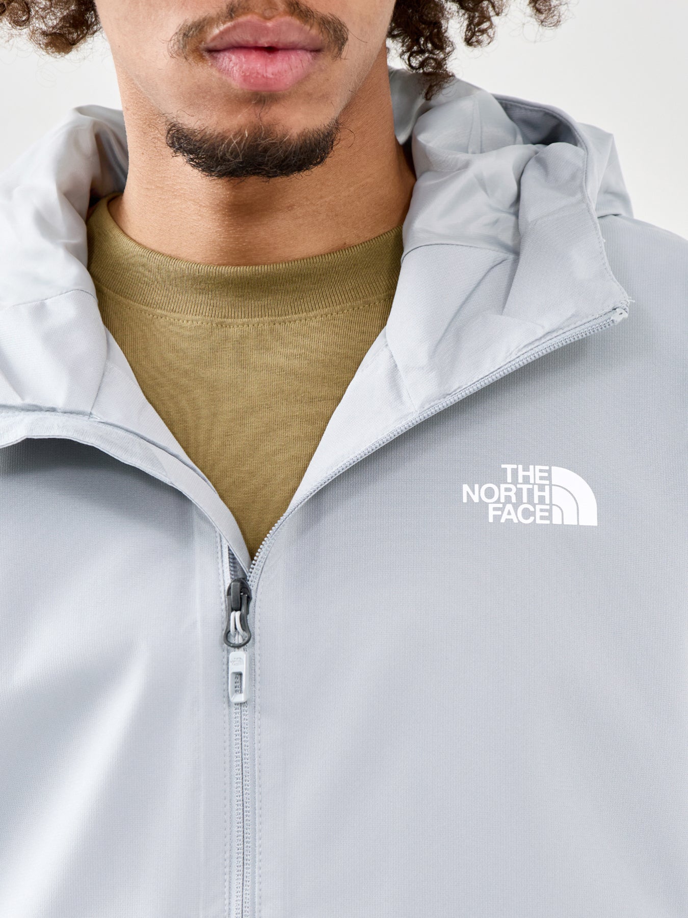 Quest Mono Jacket Grey