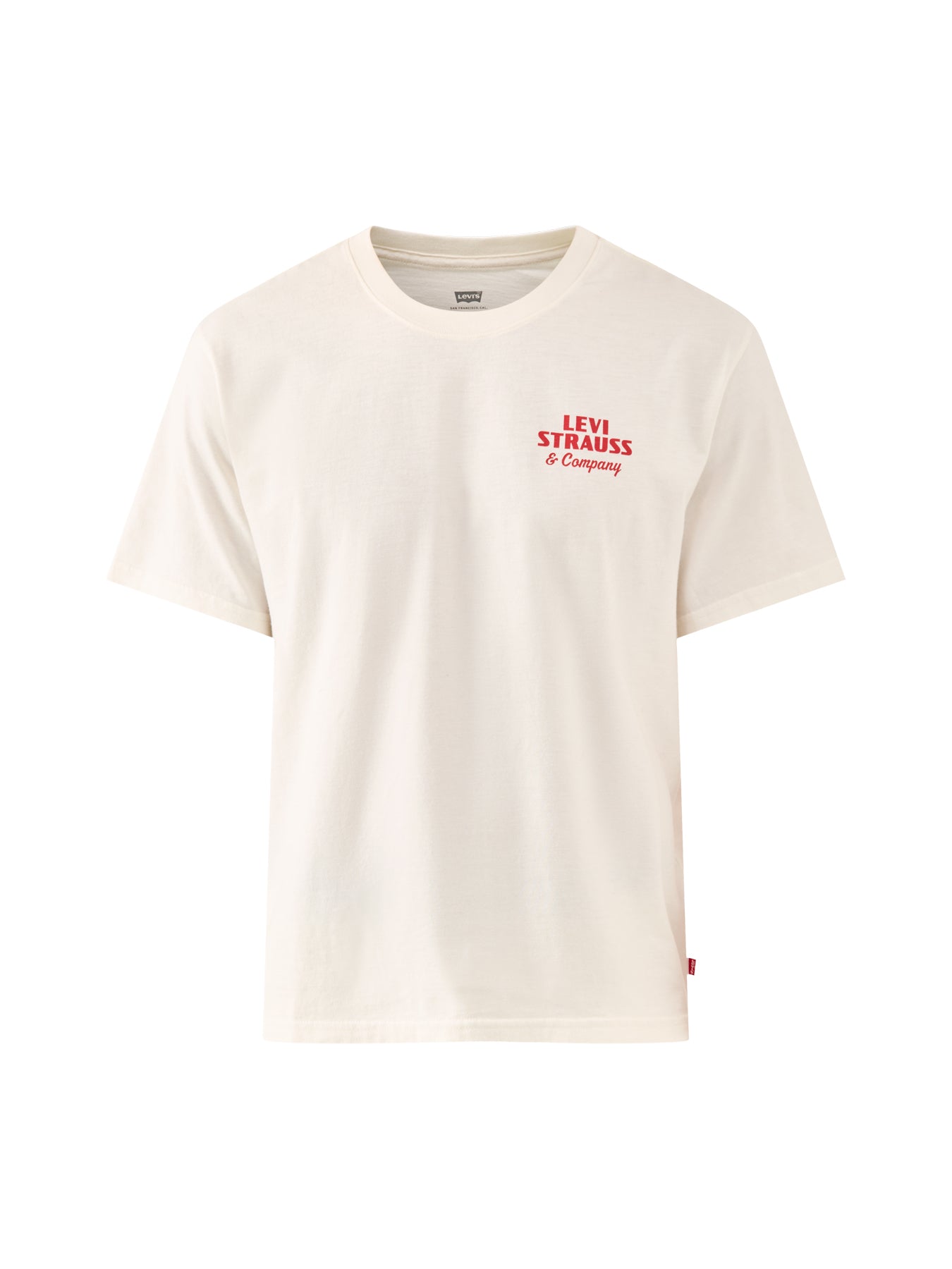 Relaxed Fit Graphic Tee