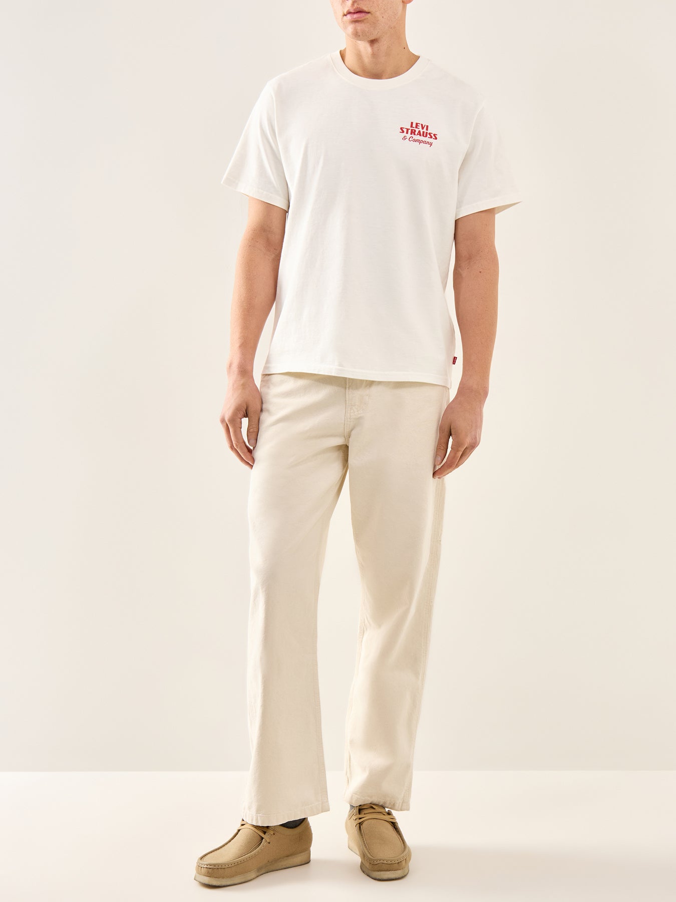 Relaxed Fit Graphic Tee