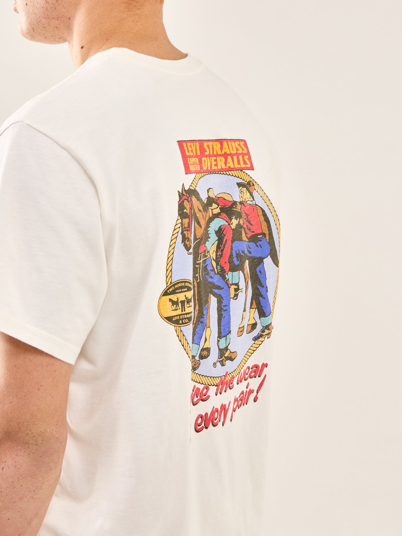 Relaxed Fit Graphic Tee
