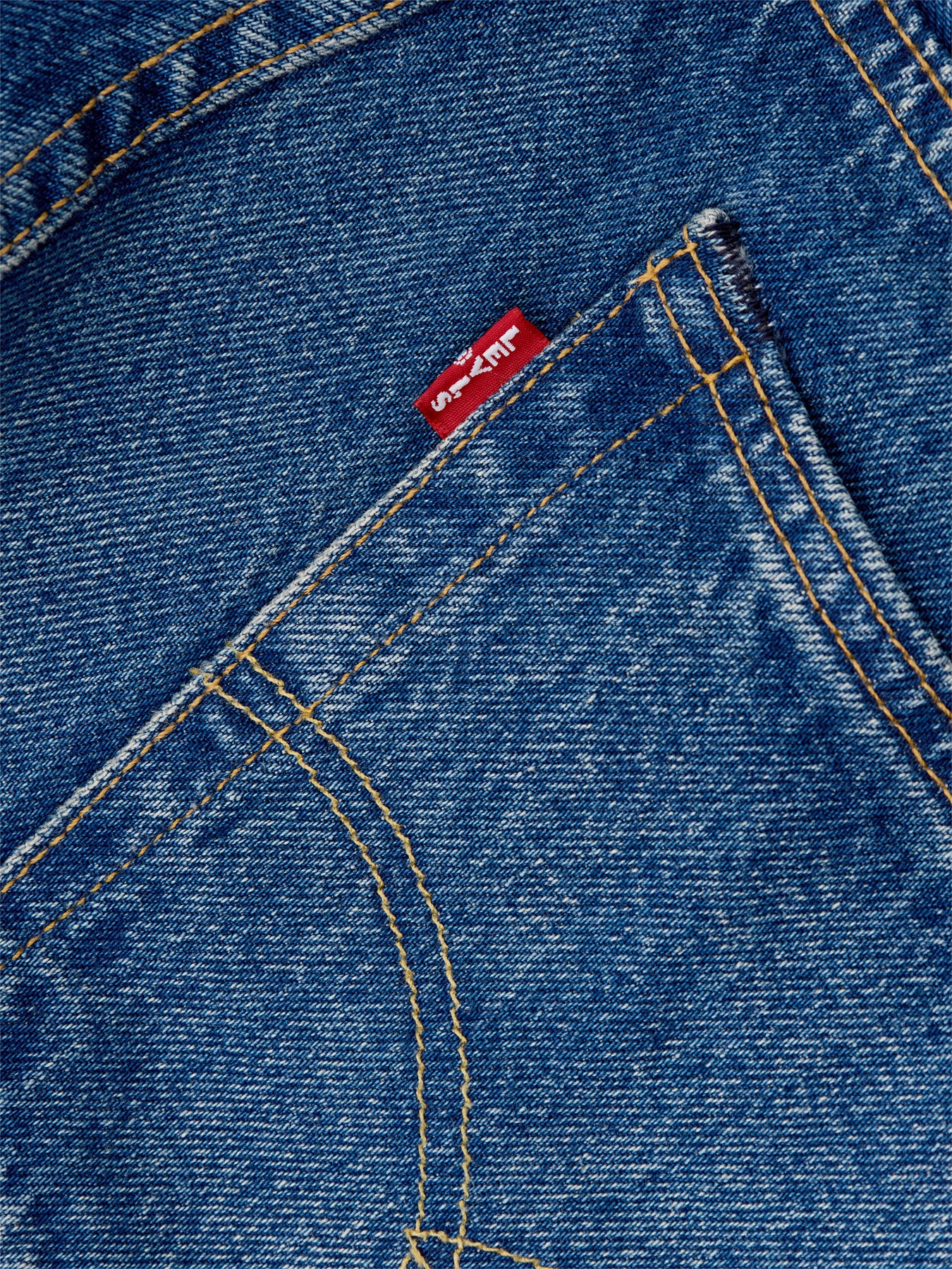 501 Loose Fit Jeans Blue