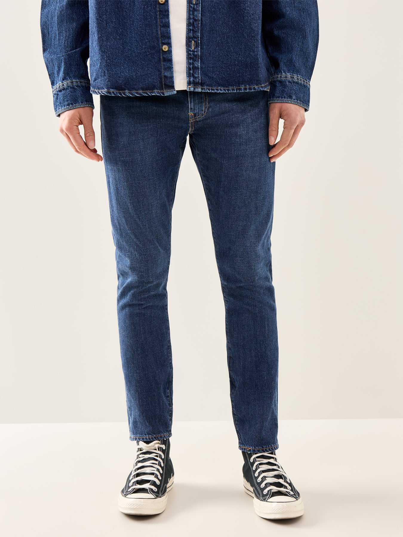 512 Slim Taper Jeans Blue