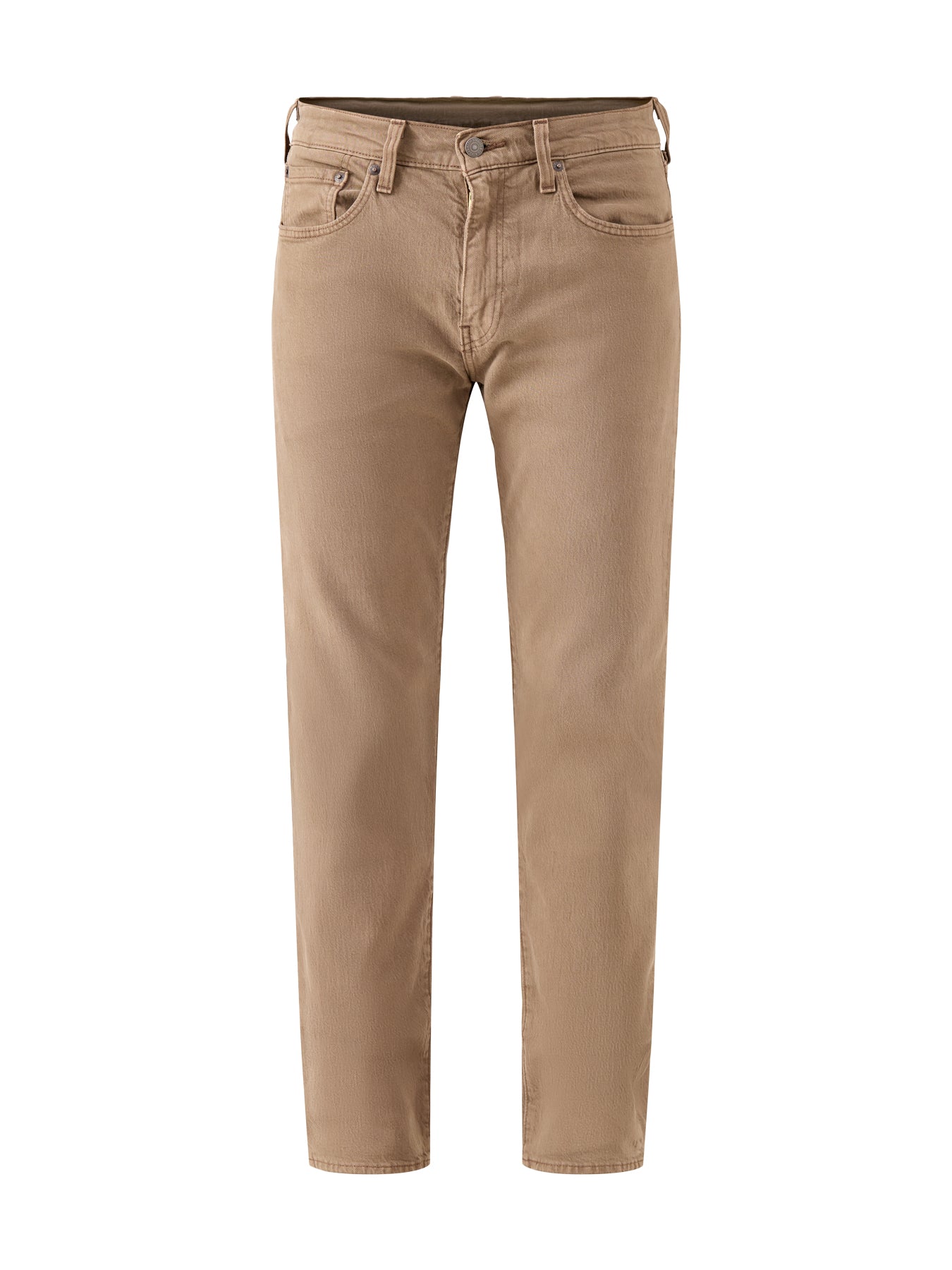 502 Taper Jeans Brown