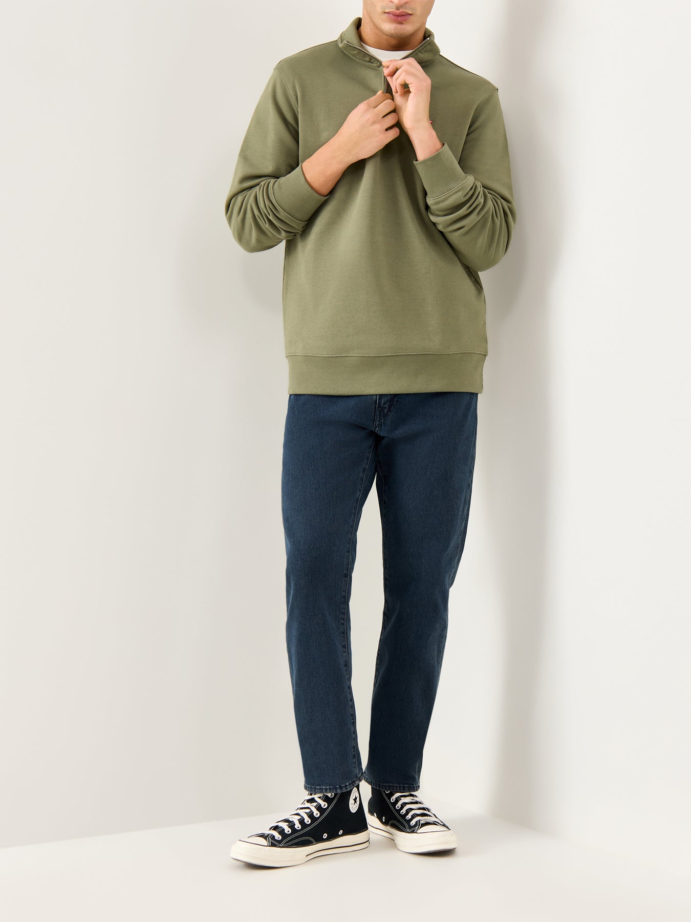 Men's 502 Taper Jeans Blue Aria