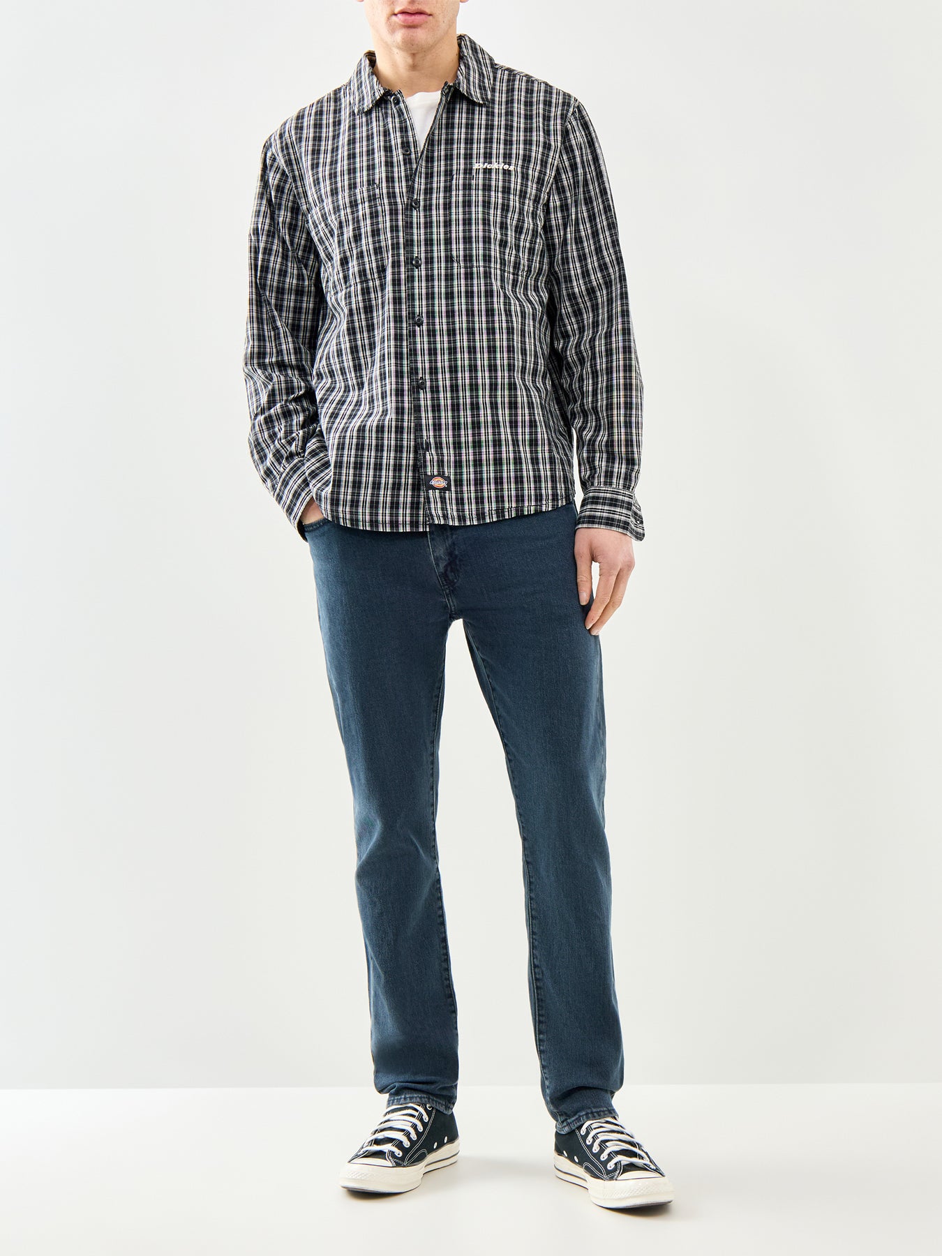 Men's 502 Taper Jeans Blue Aria