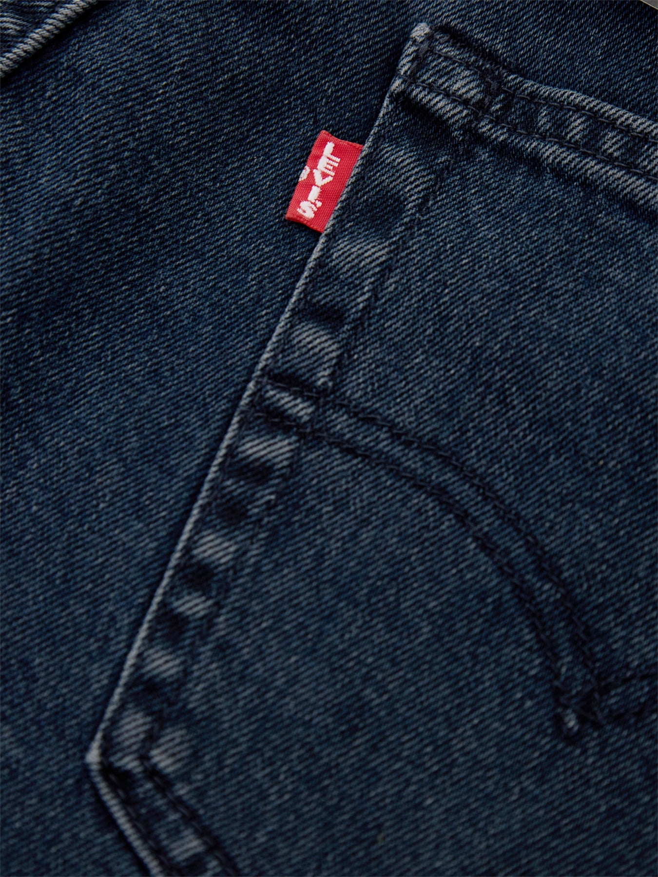 Men's 502 Taper Jeans Blue Aria