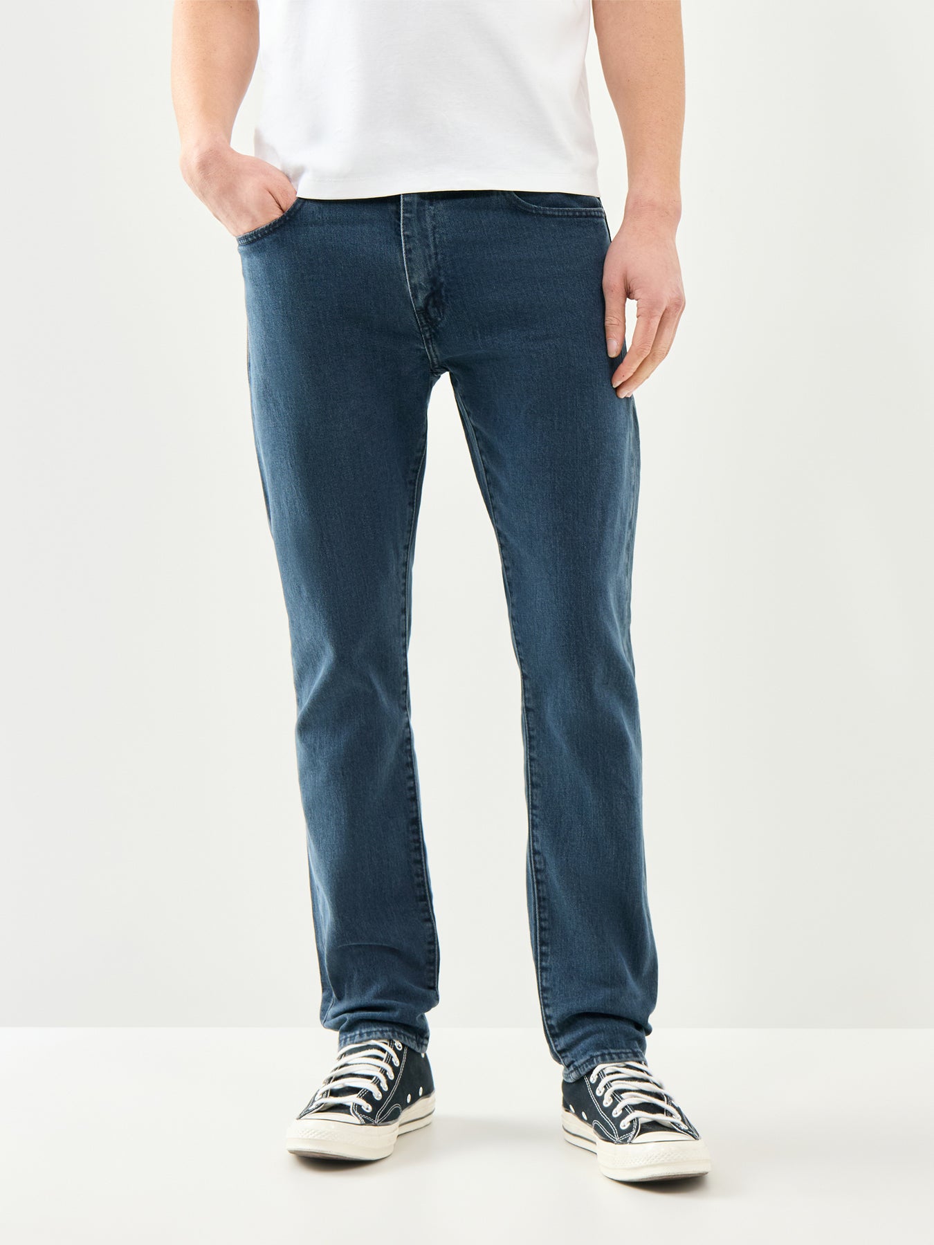 Men's 502 Taper Jeans Blue Aria