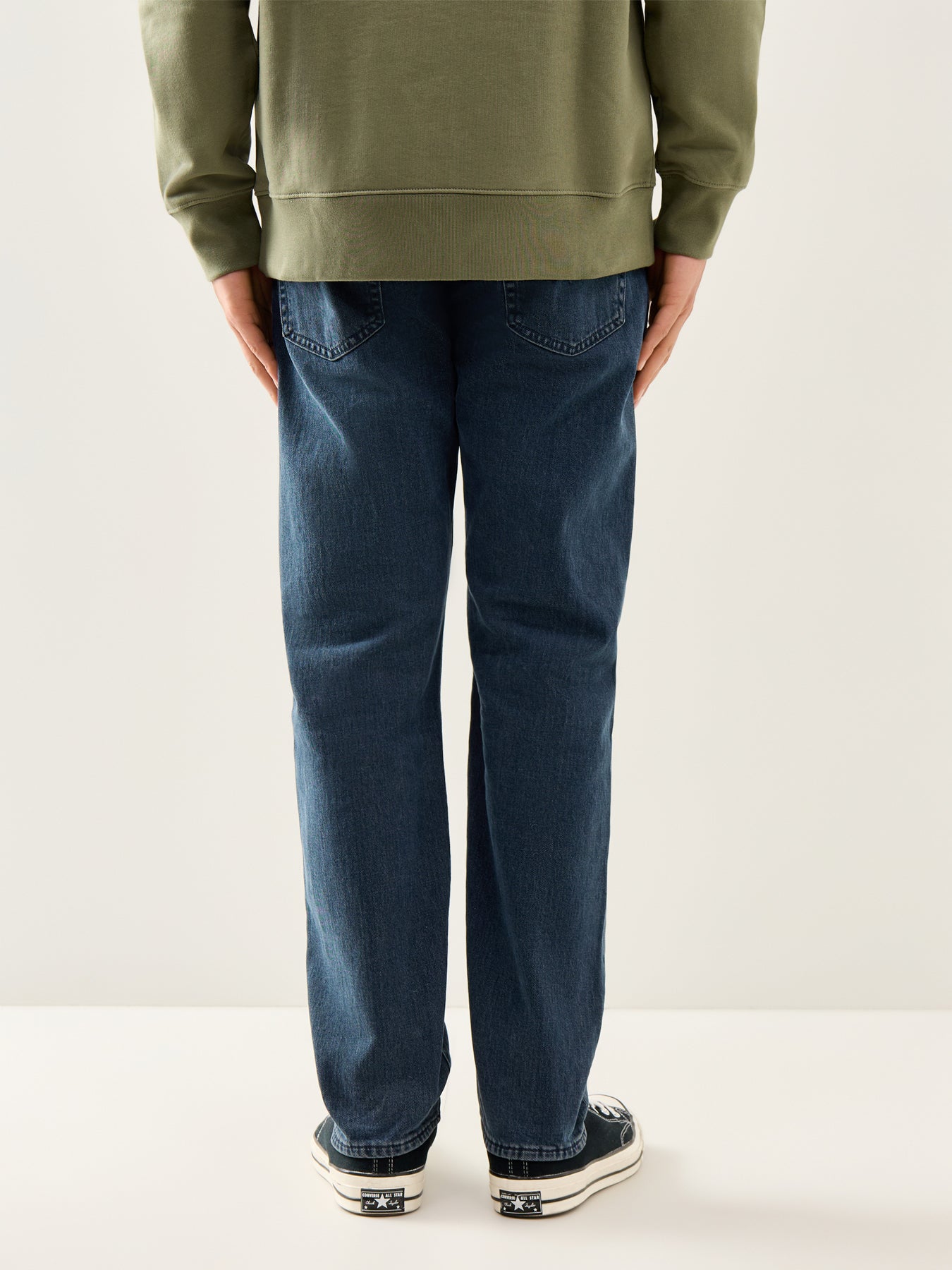 Men's 502 Taper Jeans Blue Aria