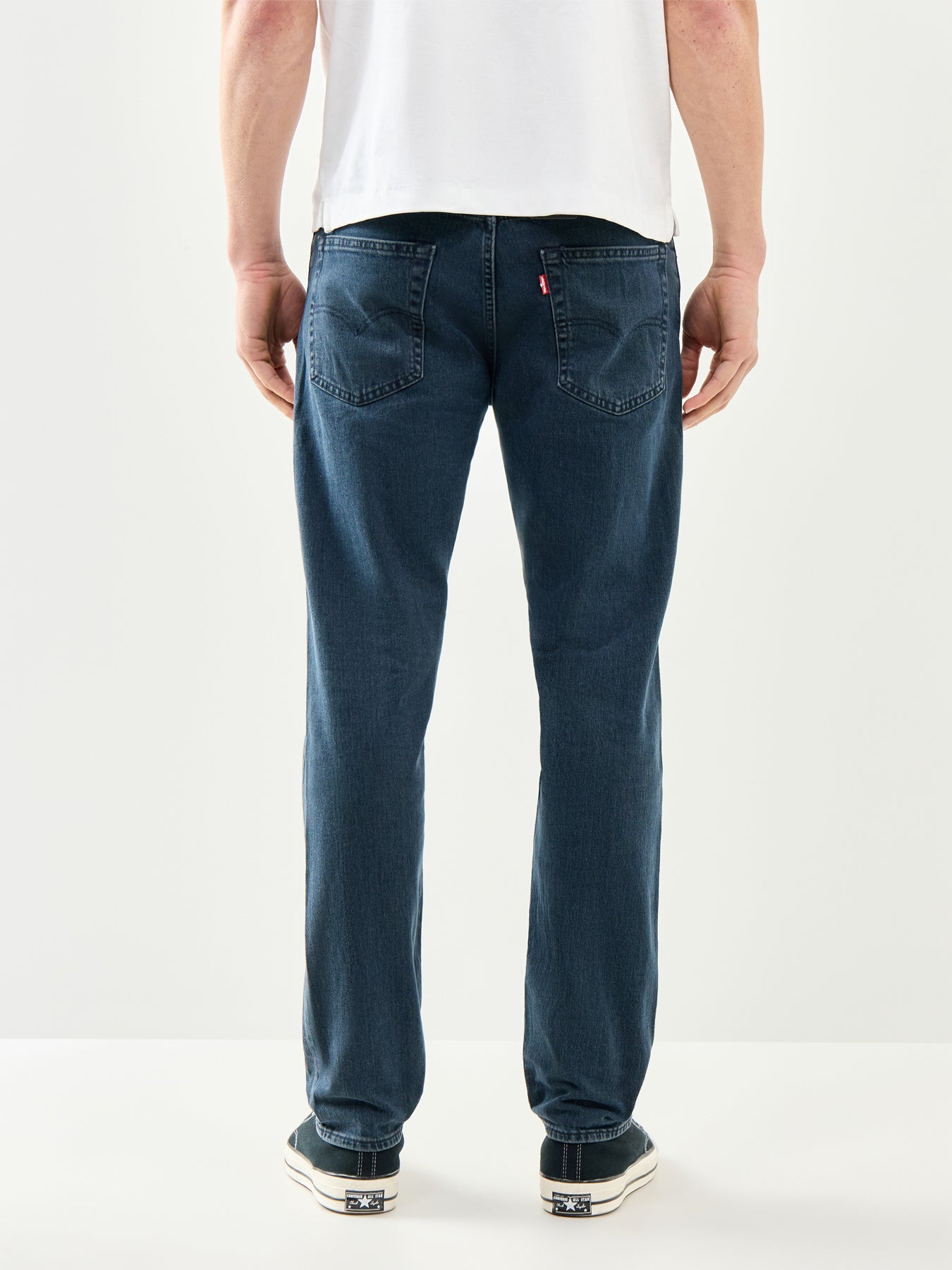 Men's 502 Taper Jeans Blue Aria