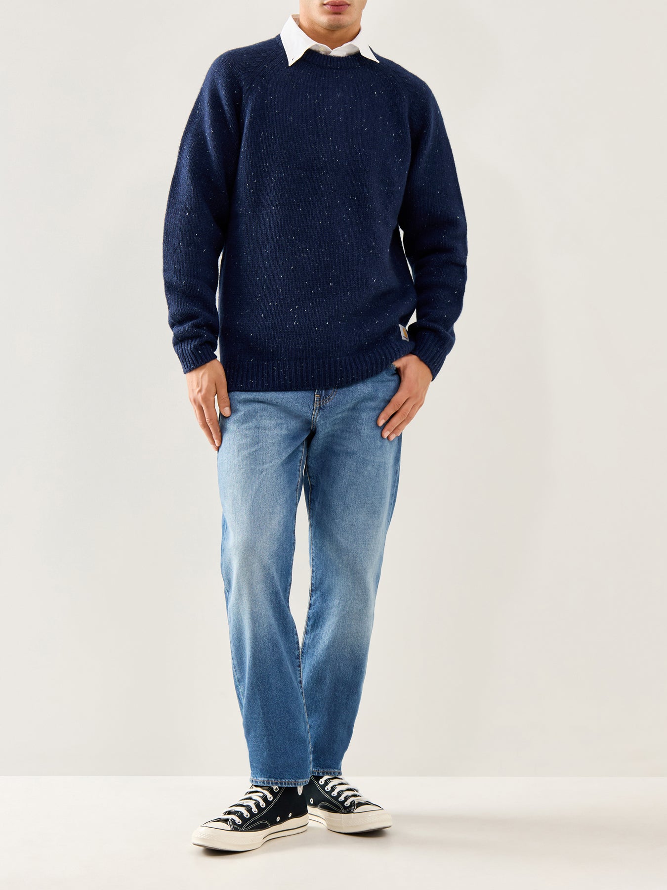 Men's 502 Taper Jeans Rainy Afternoon