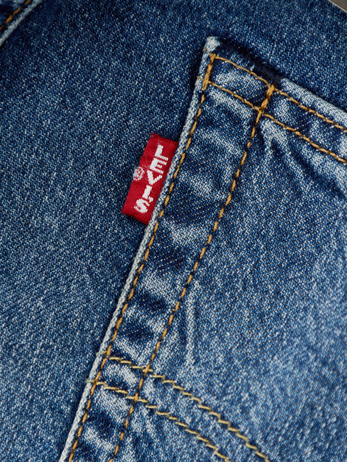 Men's 502 Taper Jeans Rainy Afternoon