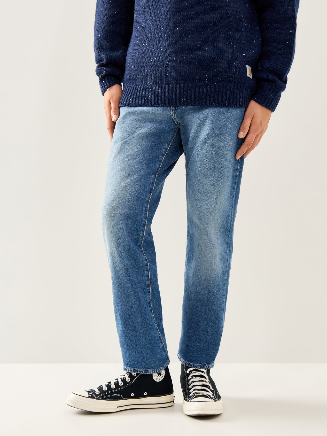 Men's 502 Taper Jeans Rainy Afternoon