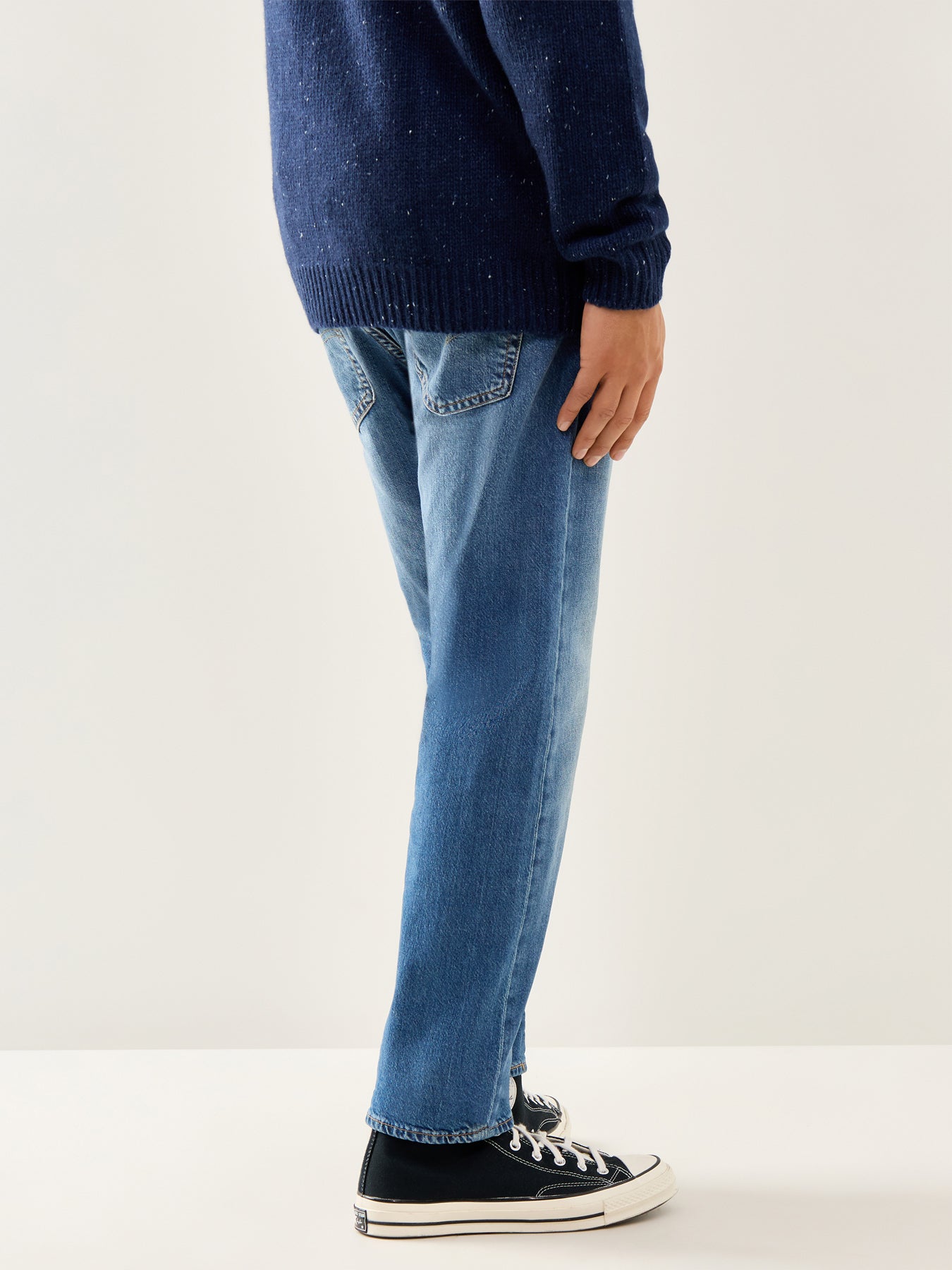 Men's 502 Taper Jeans Rainy Afternoon