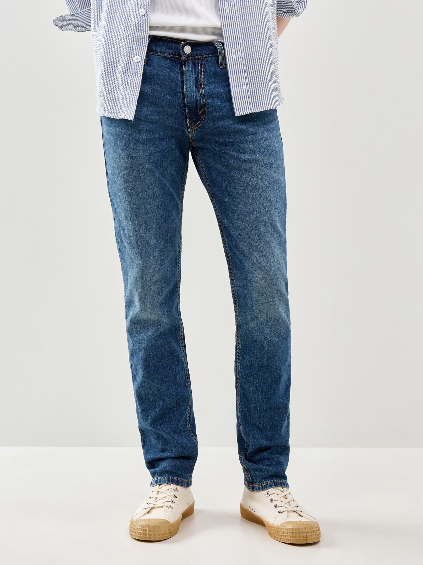 511 Slim Jeans Blue