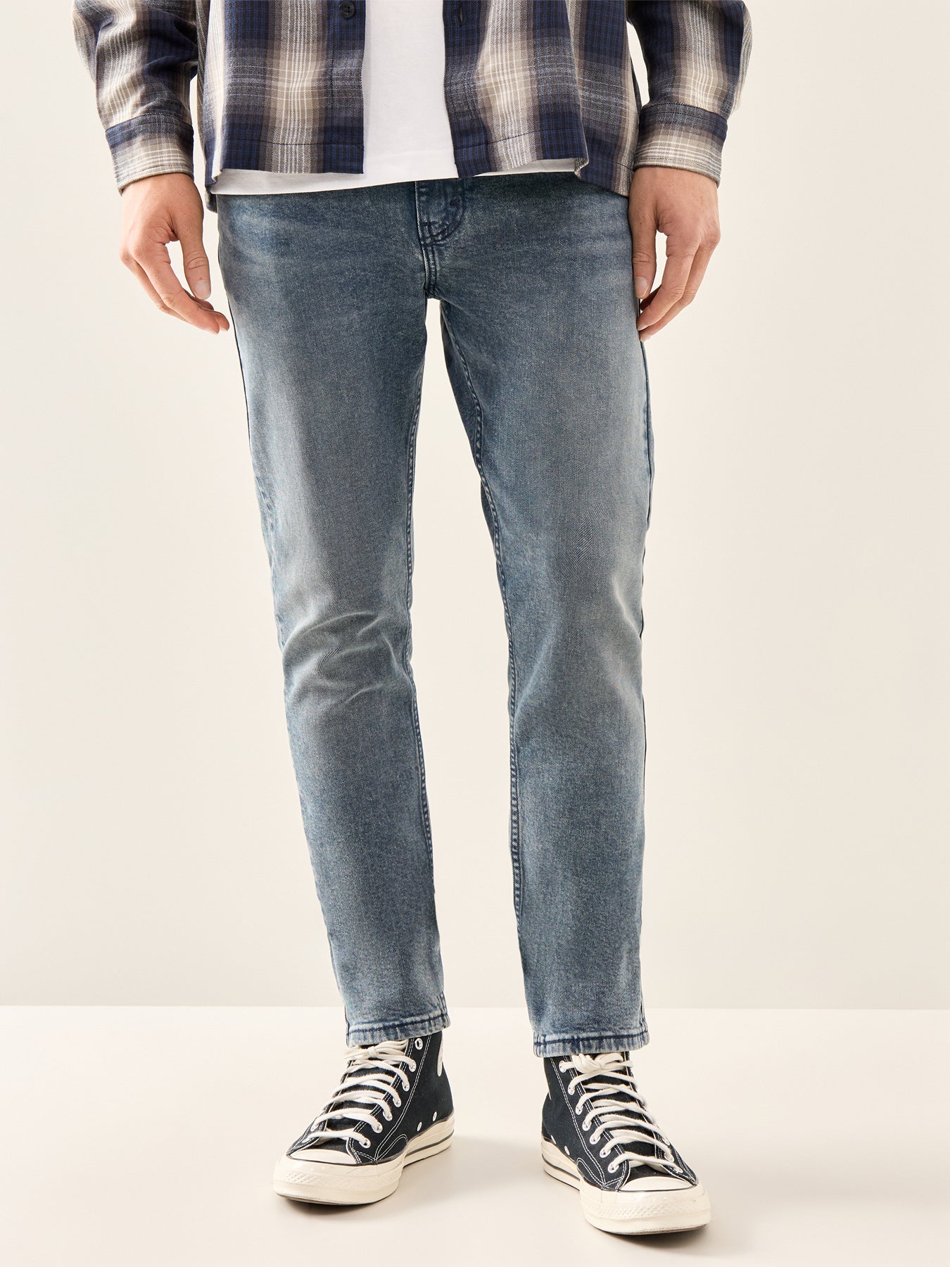 512 Slim Taper Jeans Blue
