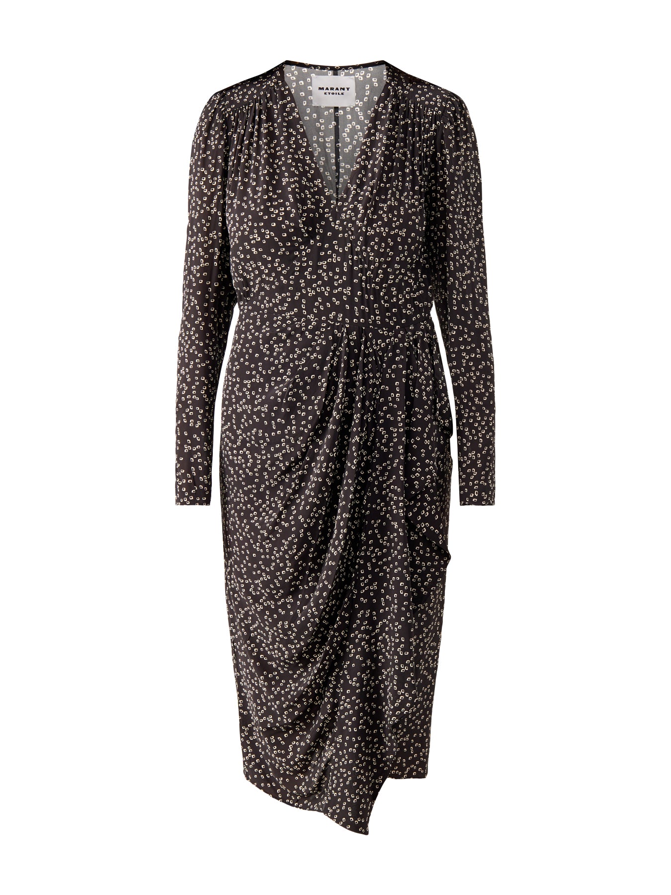 Daylia Dress Black