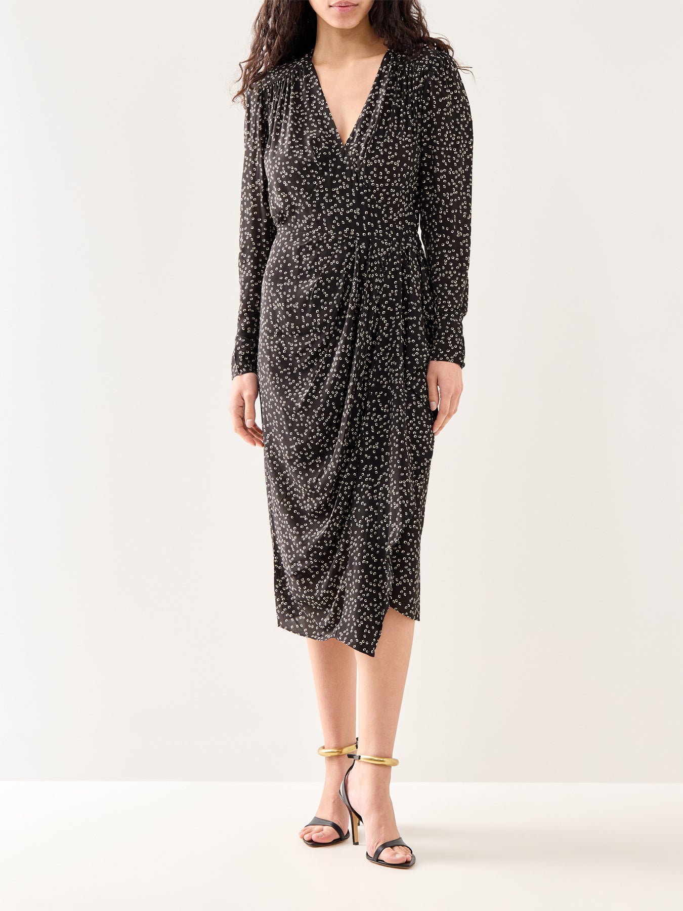 Daylia Dress Black