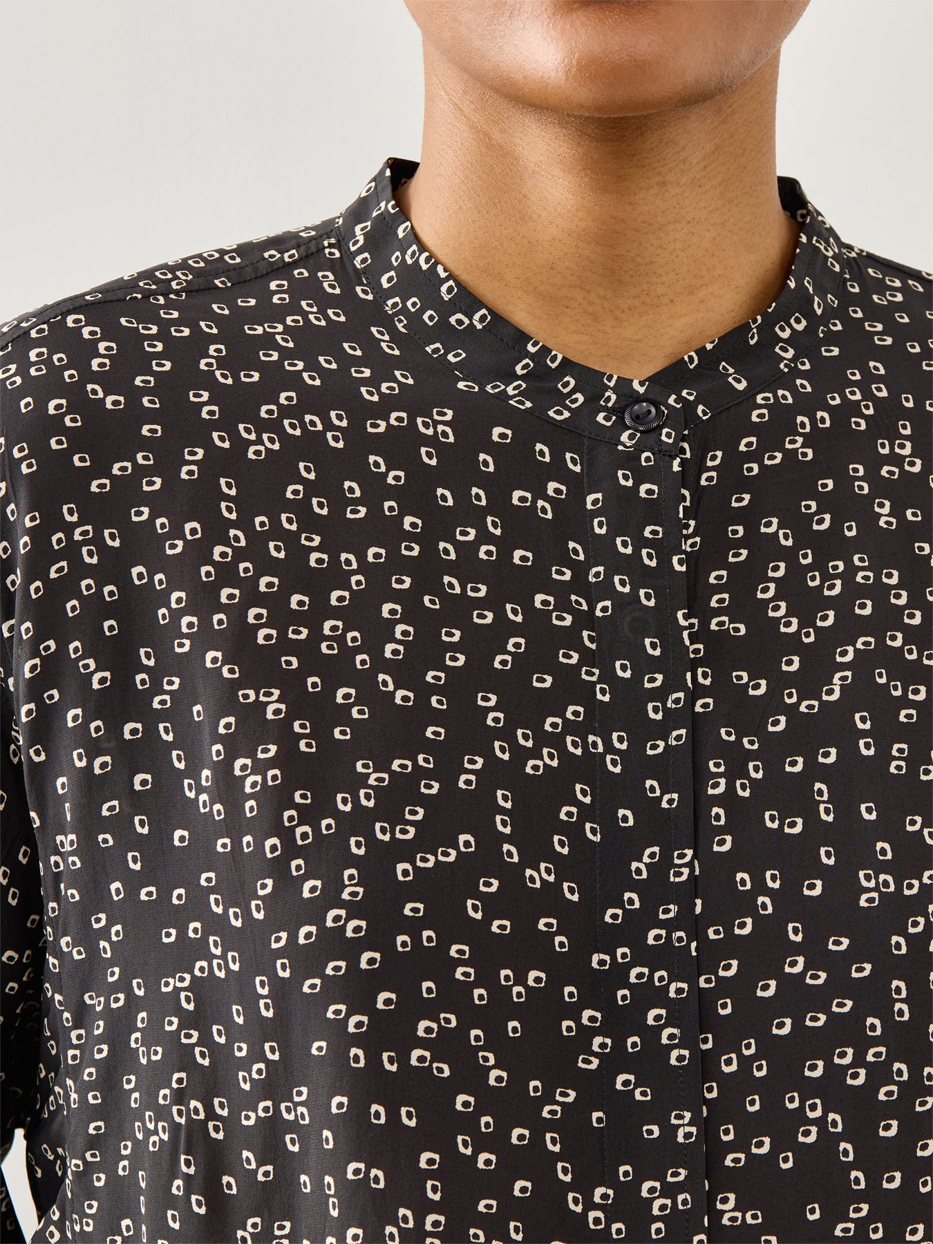 Catchell-Ga Blouse Black