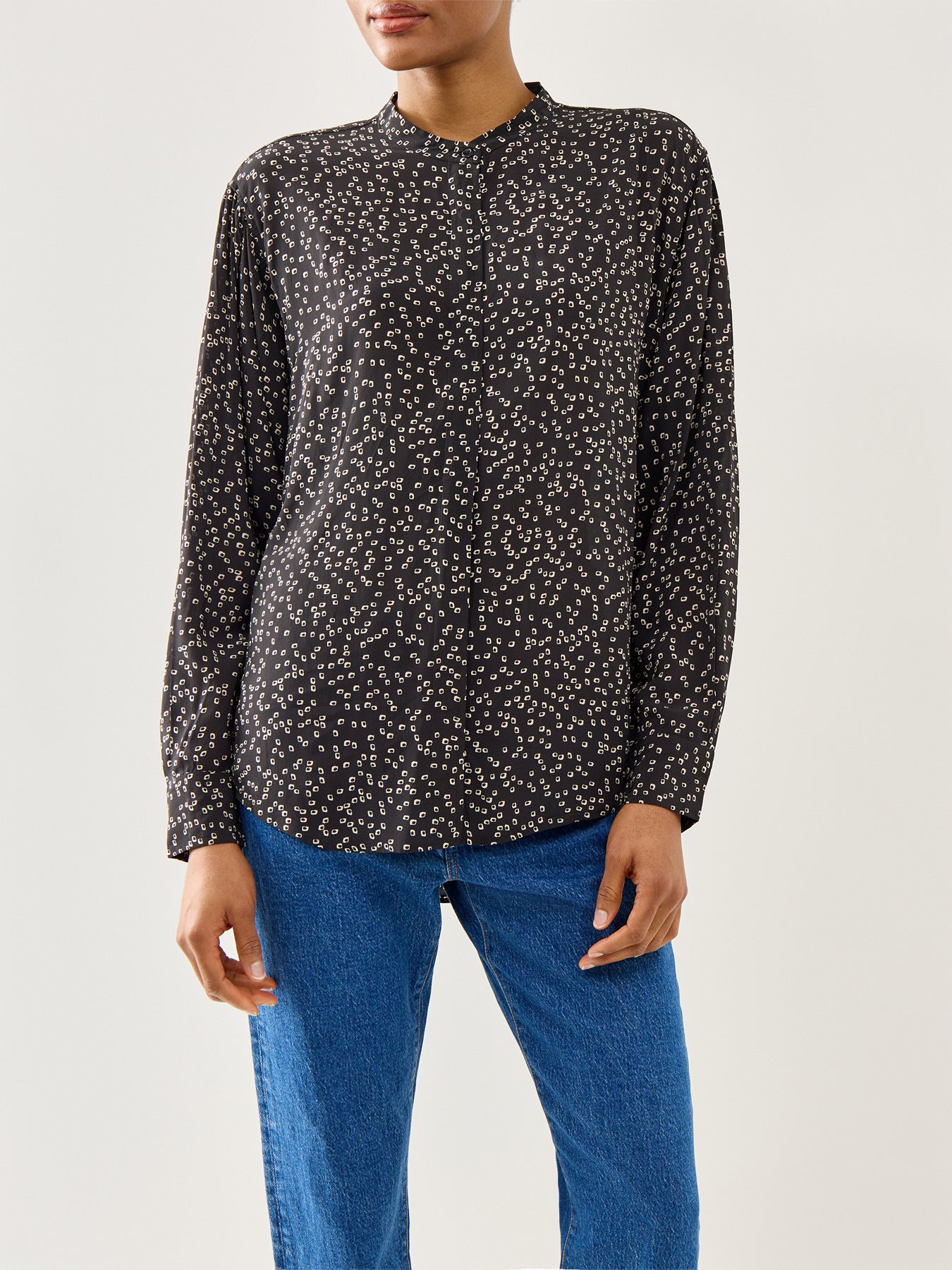 Catchell-Ga Blouse Black