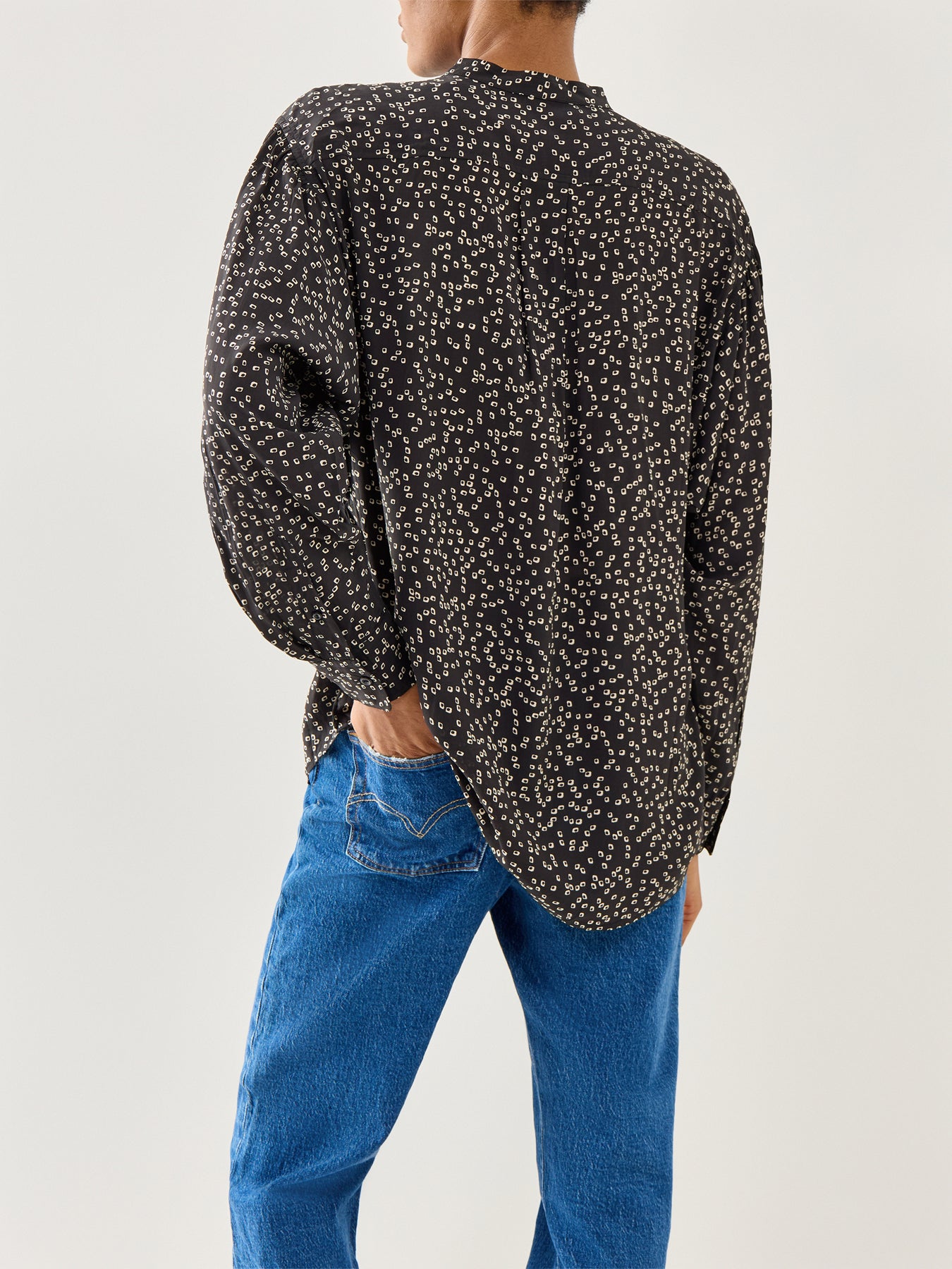 Catchell-Ga Blouse Black